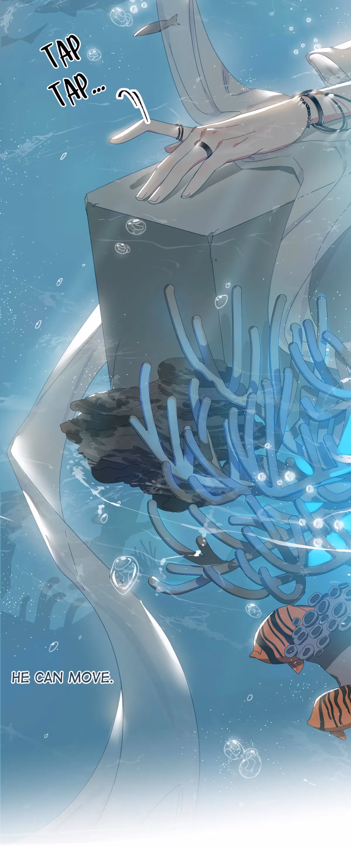 Read A Merman