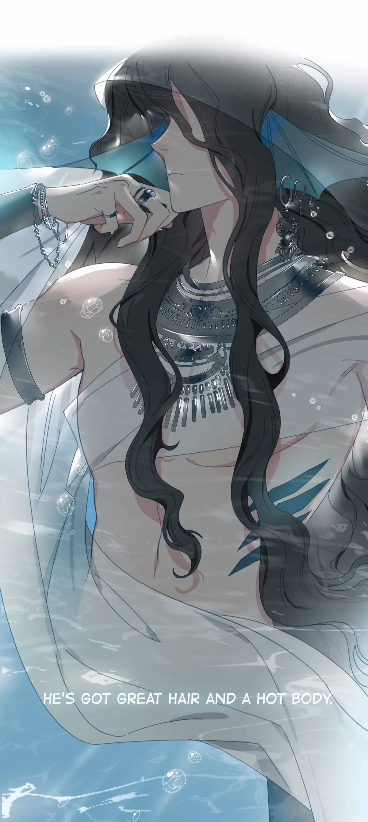 Read A Merman