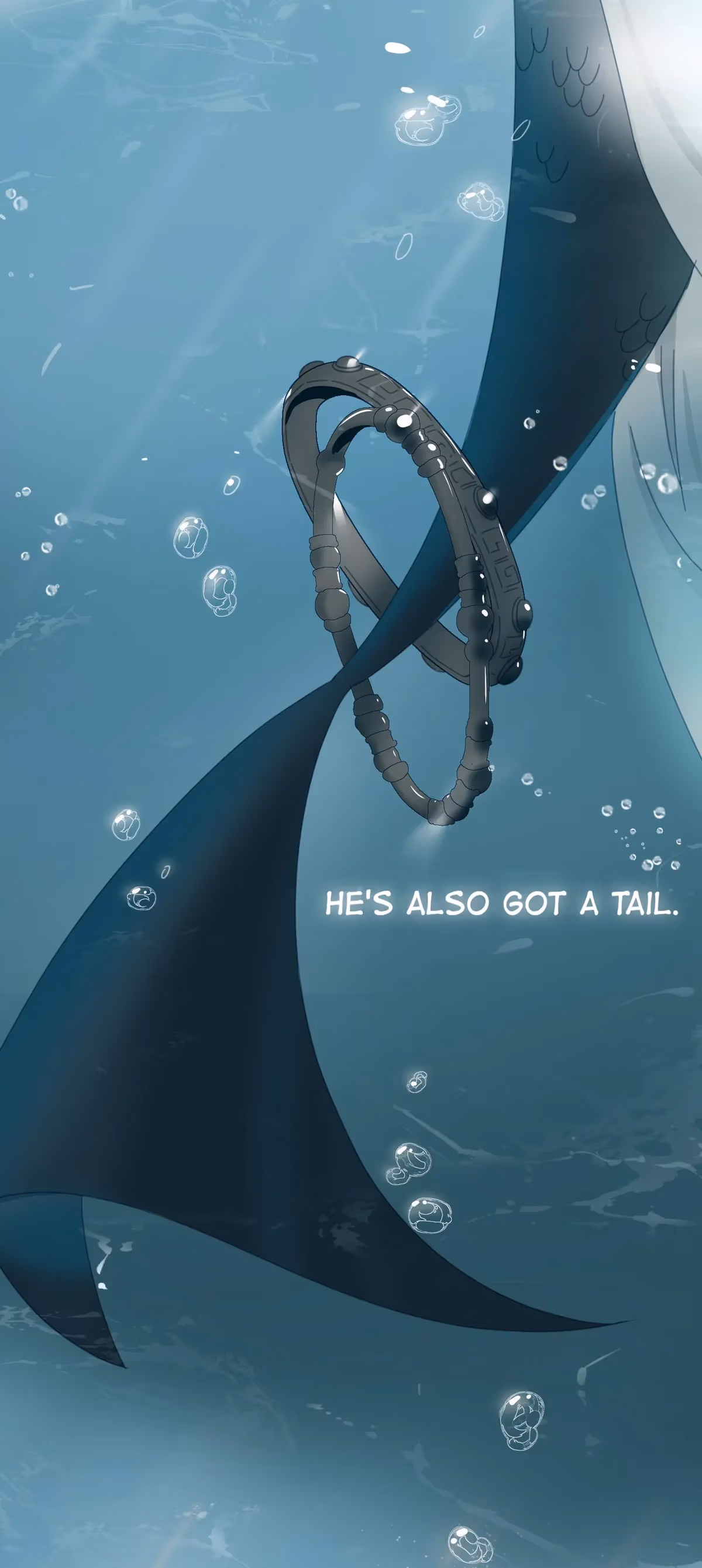 Read A Merman