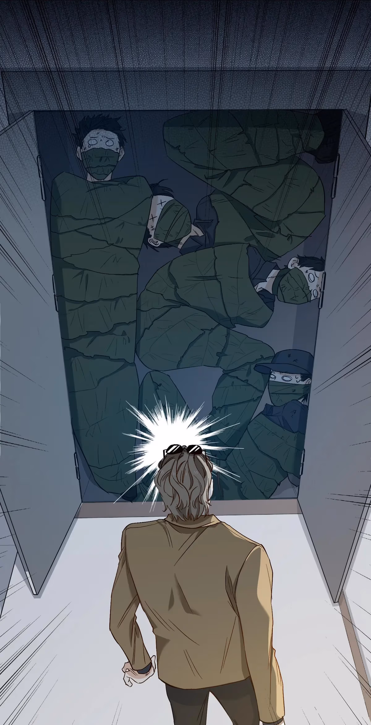 Read A Merman