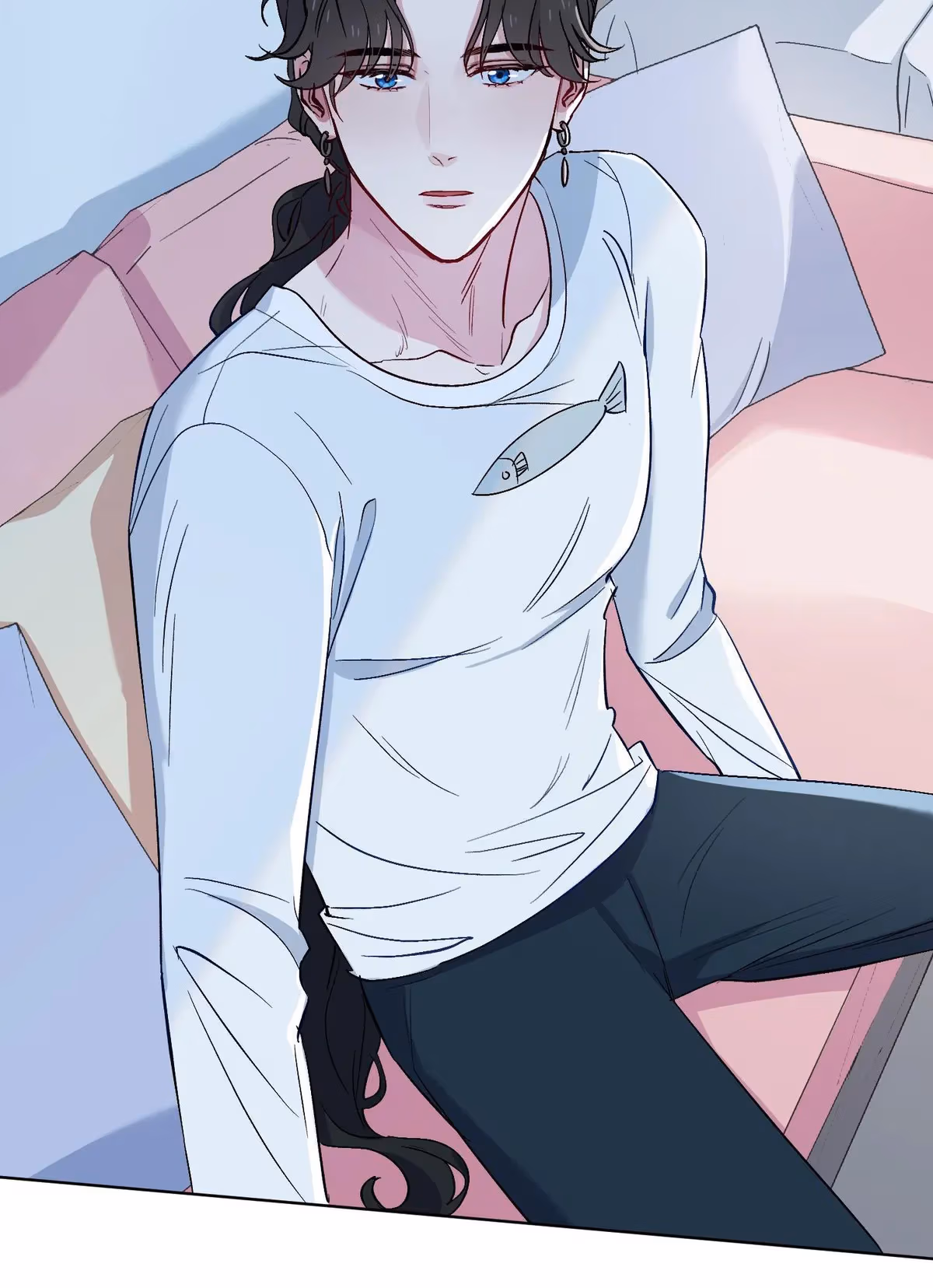 Read A Merman