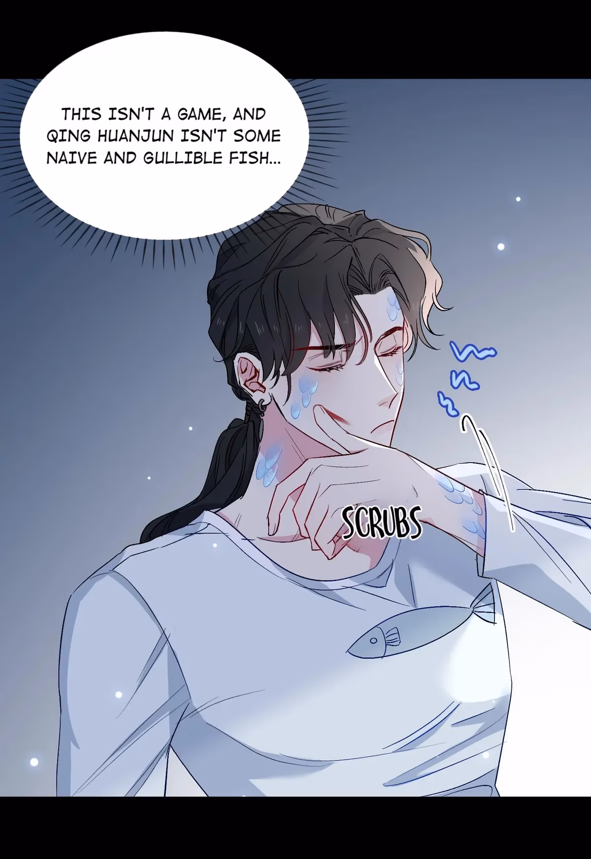 Read A Merman