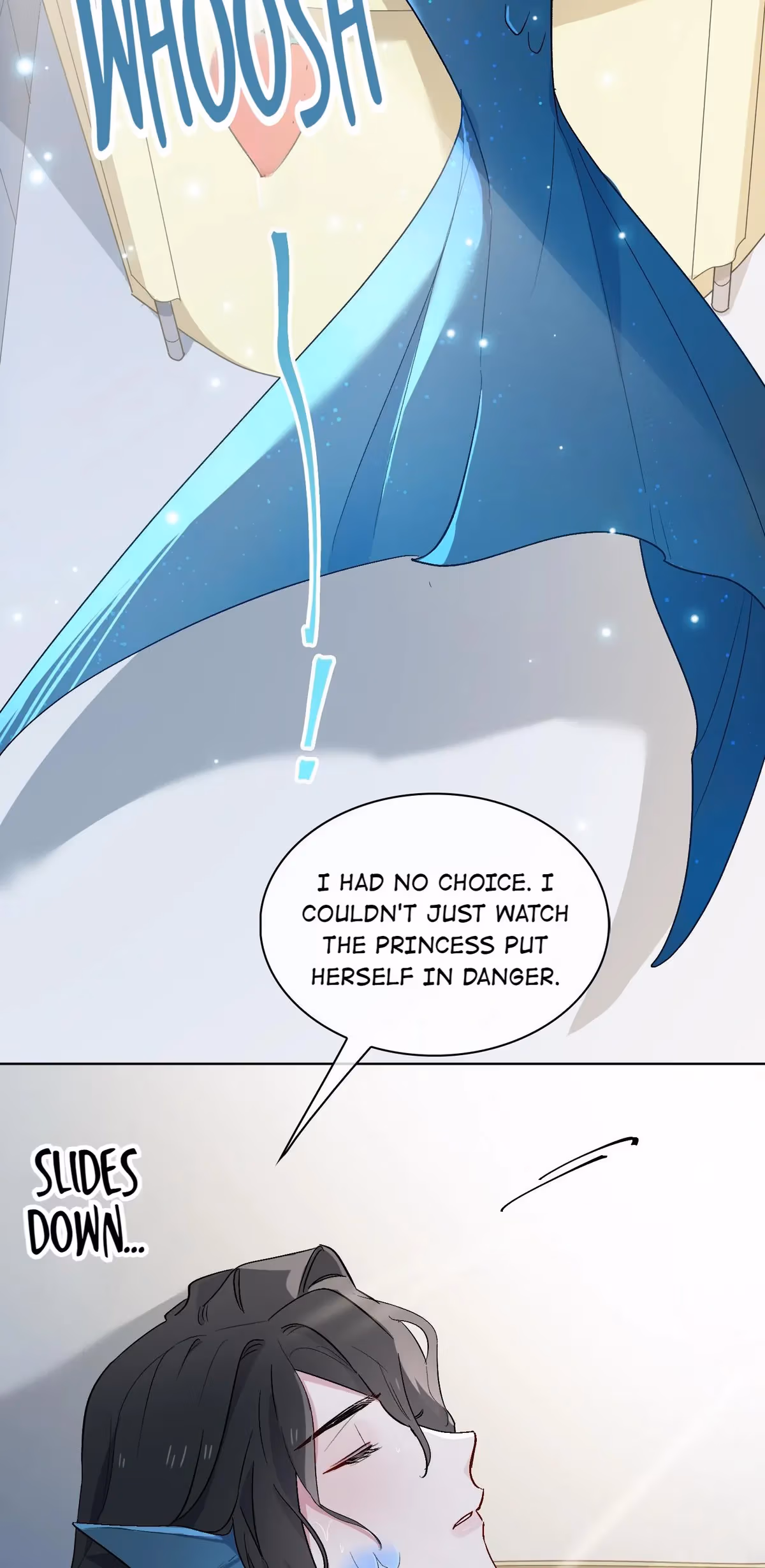 Read A Merman