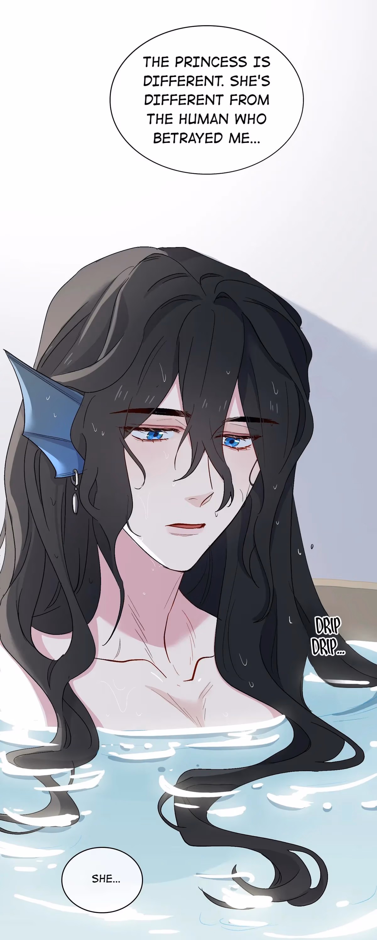 Read A Merman