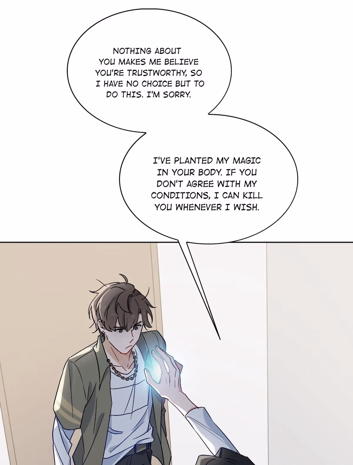 Read A Merman
