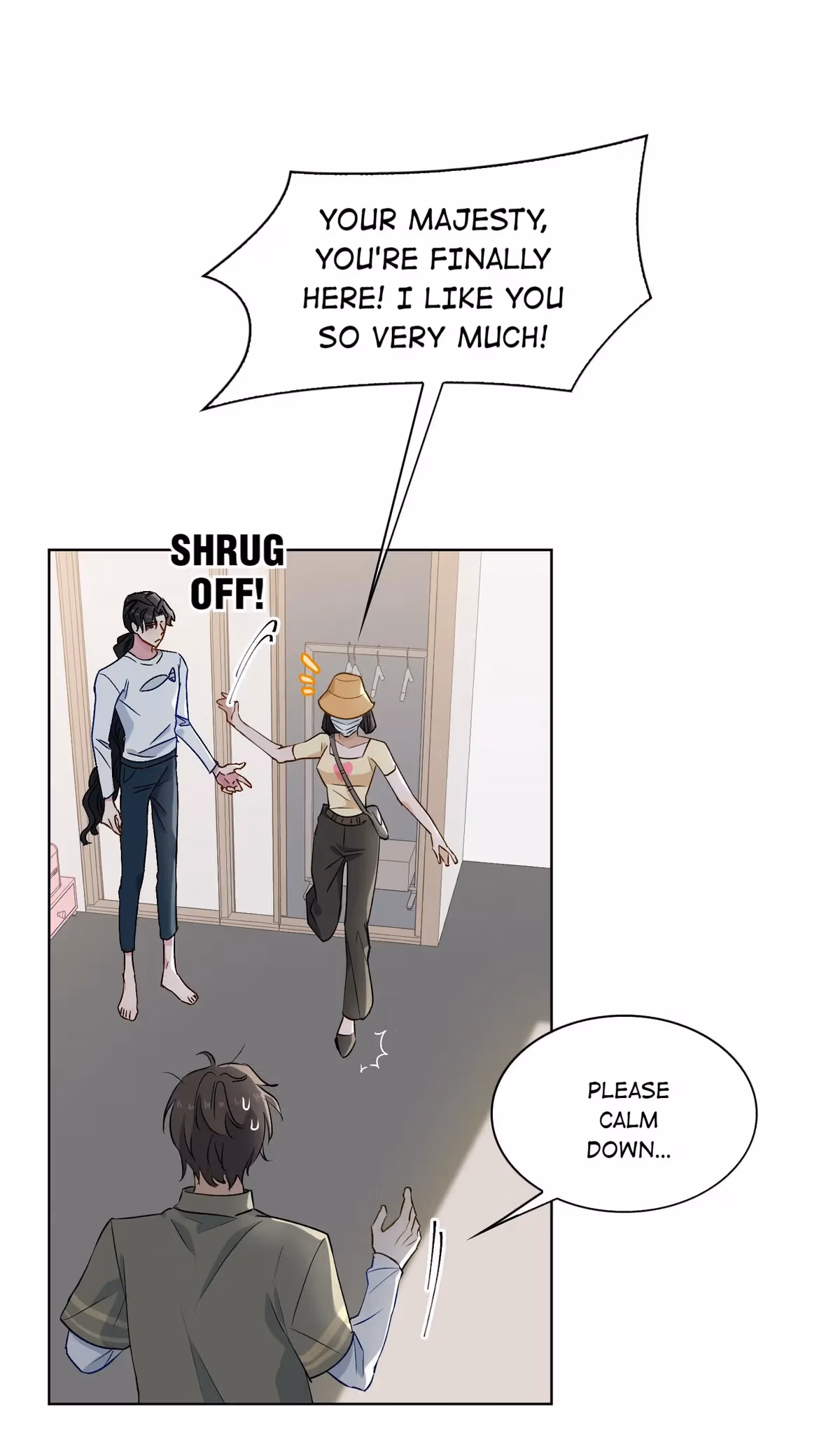 Read A Merman