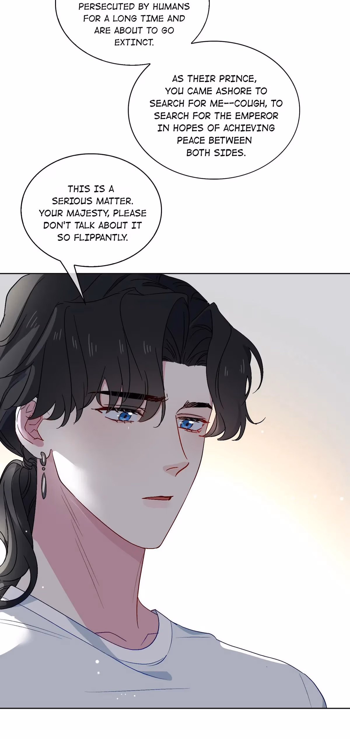Read A Merman