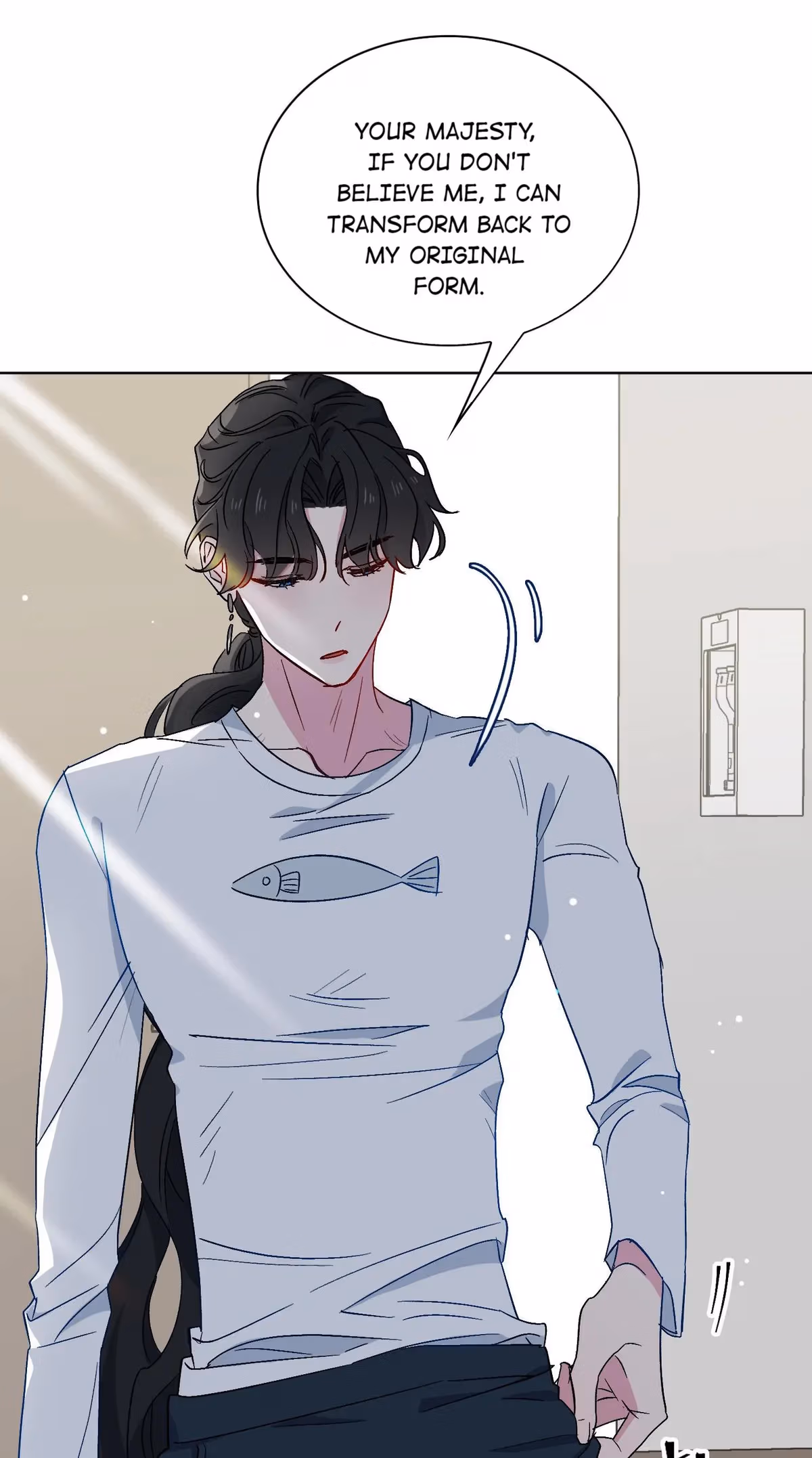 Read A Merman