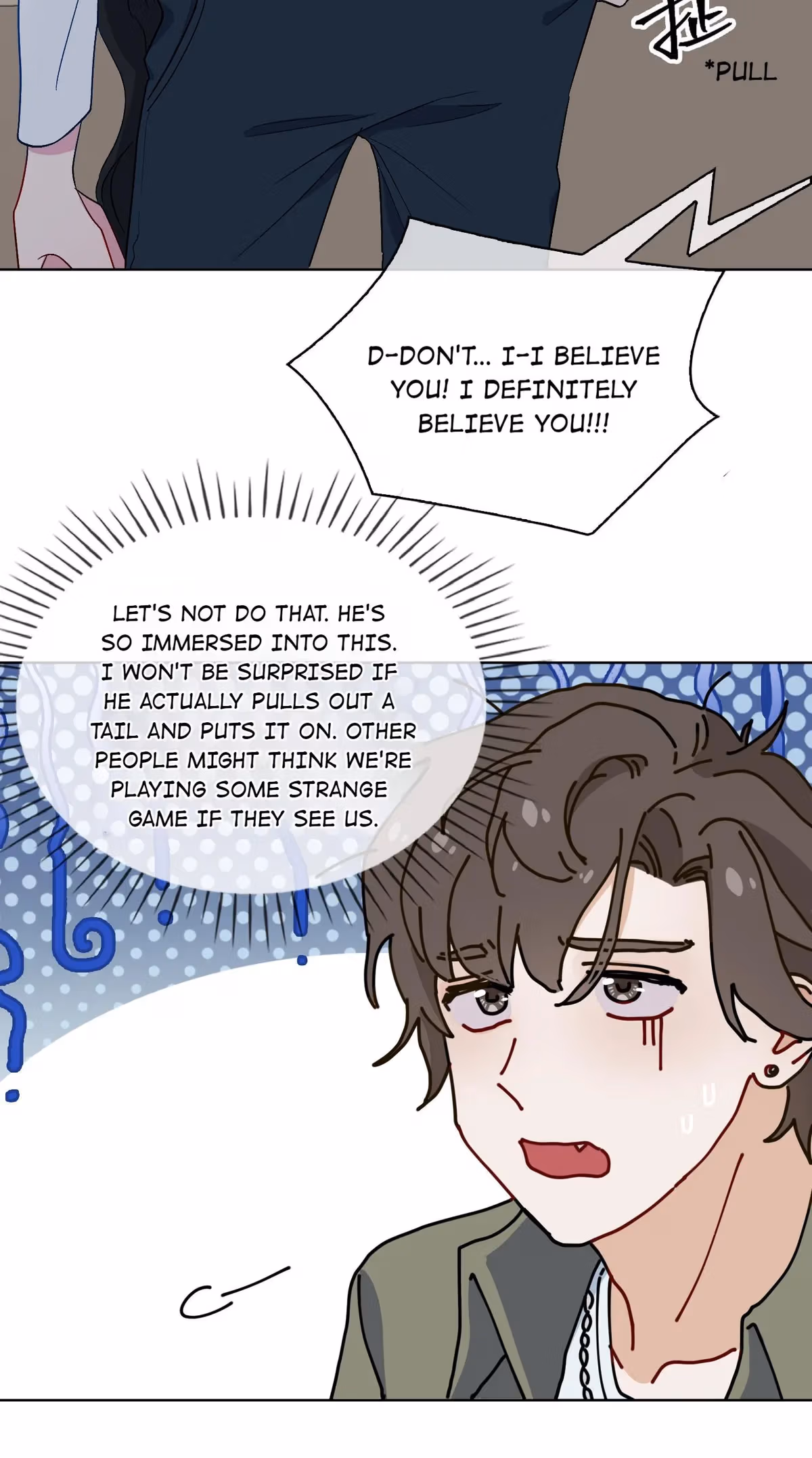 Read A Merman