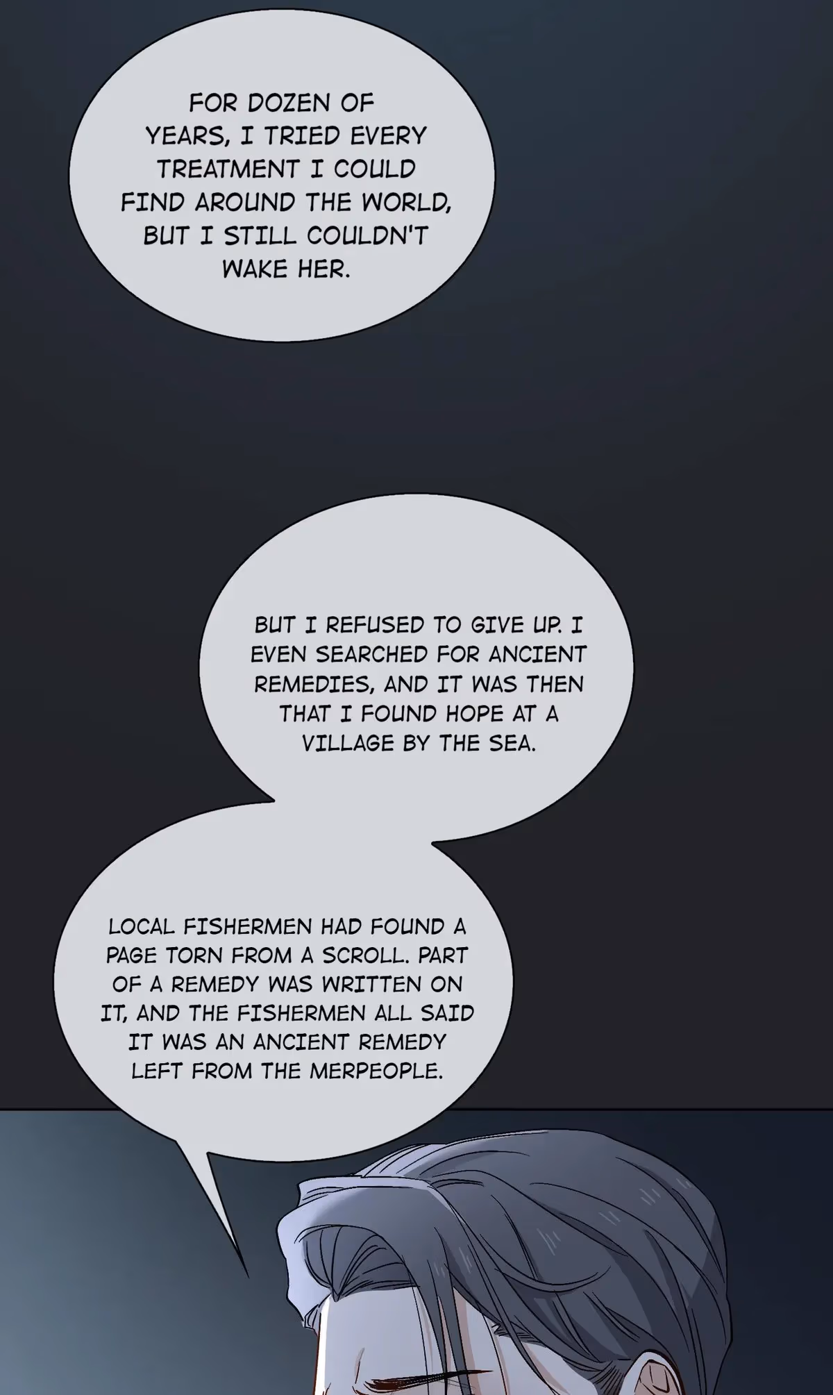 Read A Merman