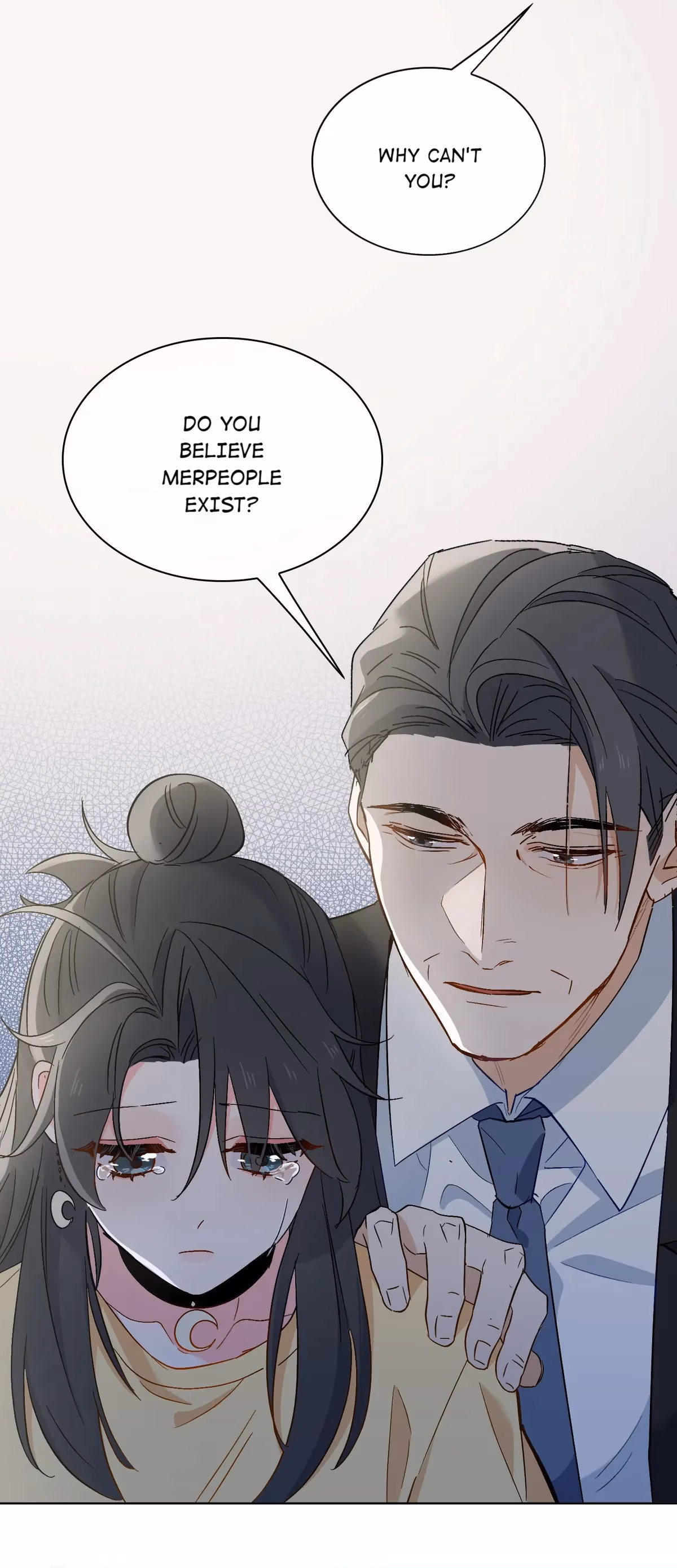 Read A Merman