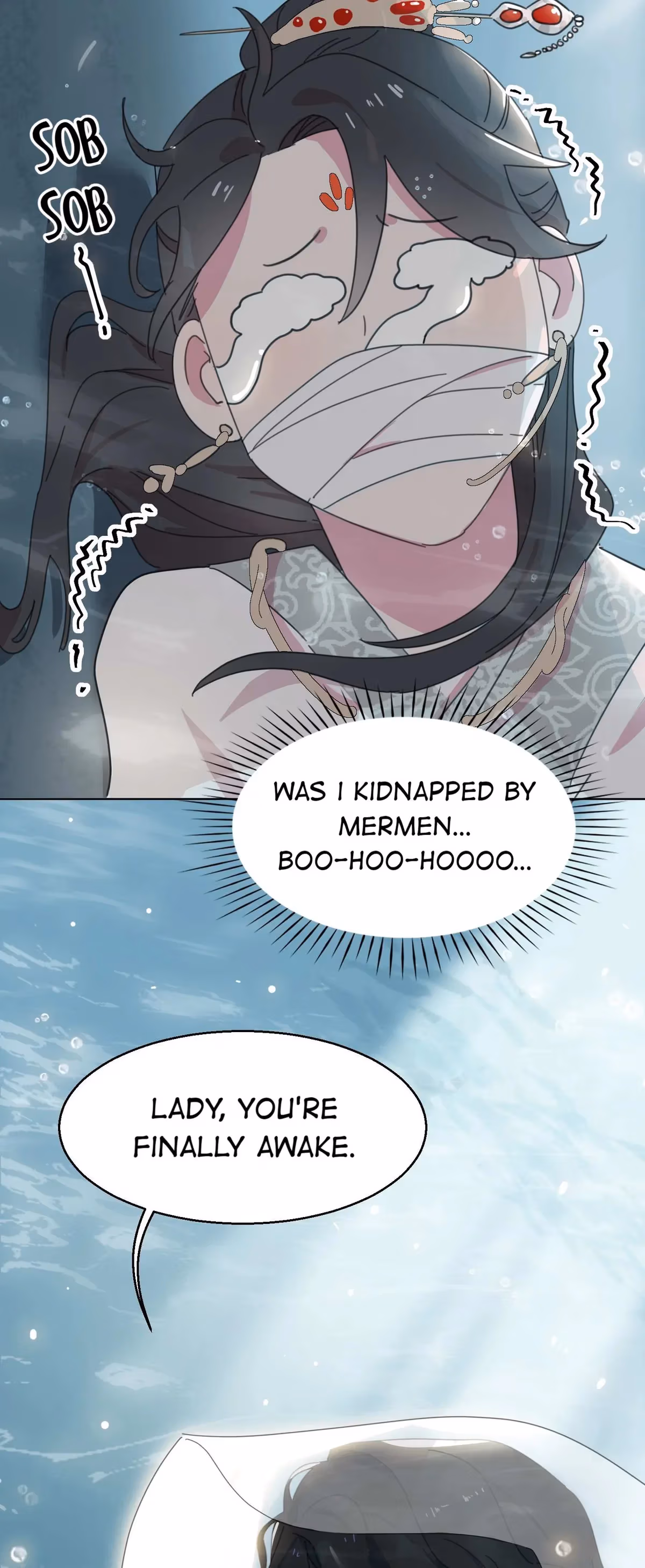 Read A Merman