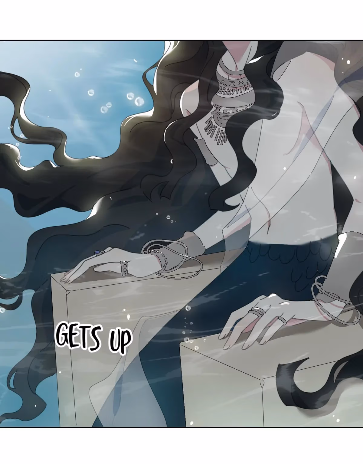 Read A Merman