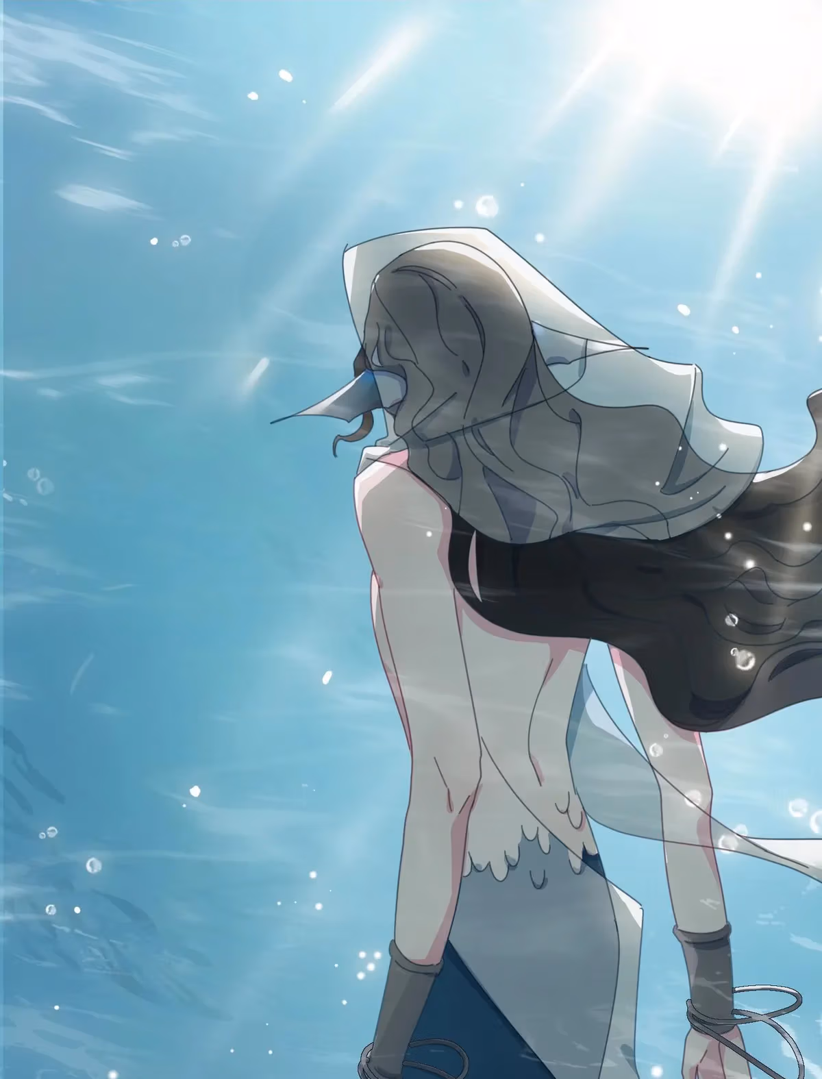 Read A Merman