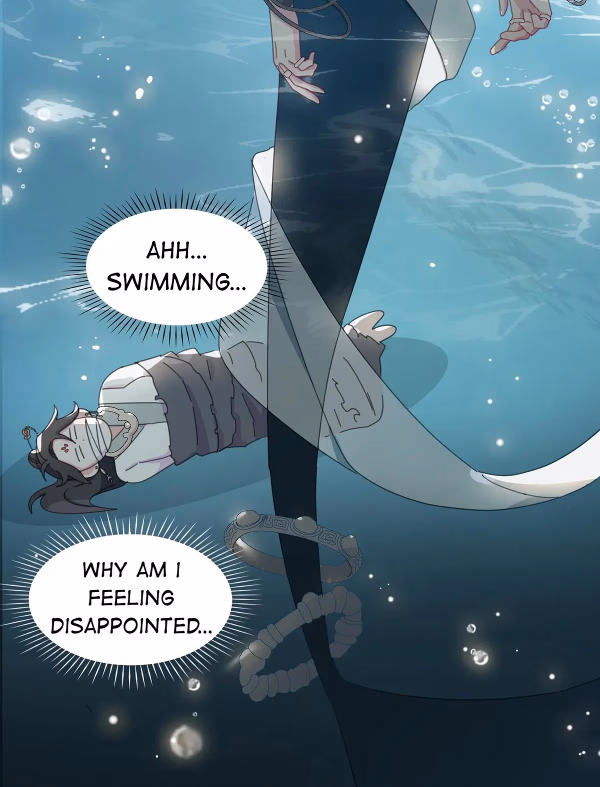 Read A Merman