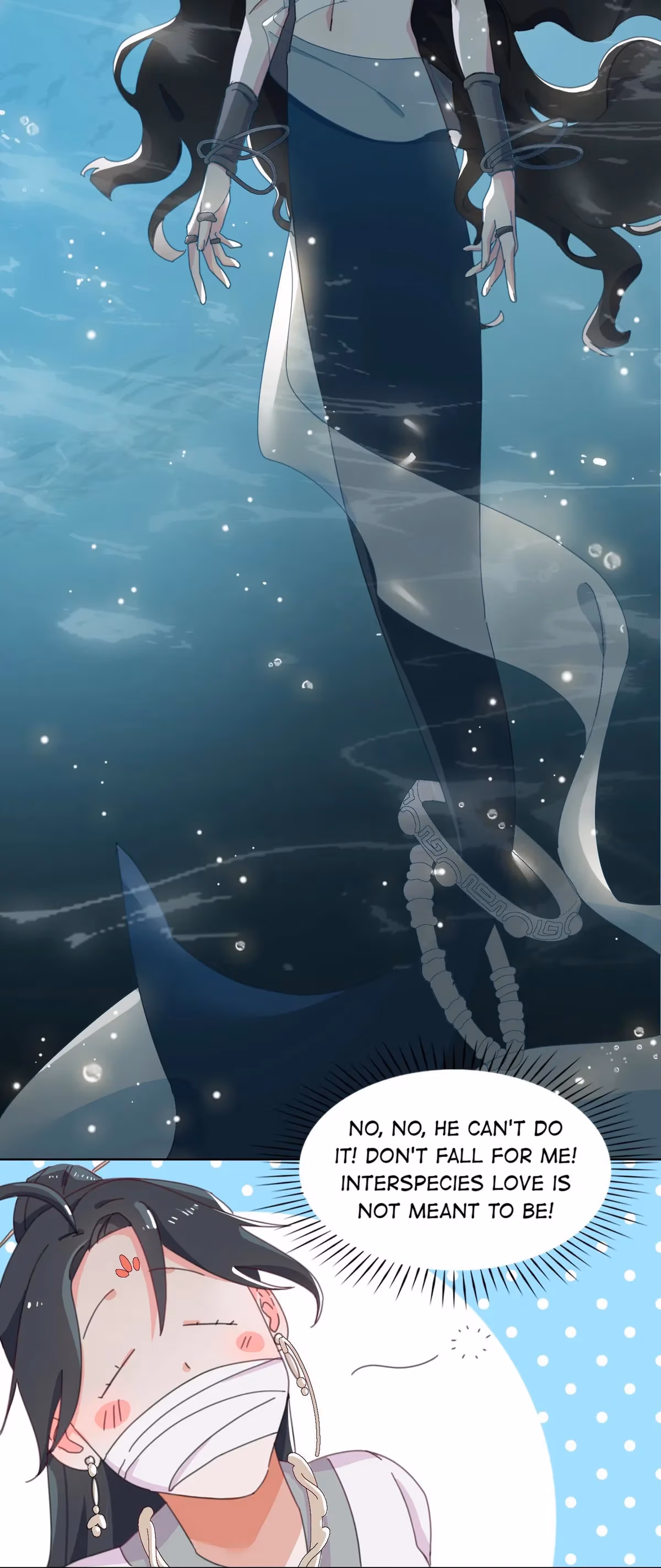 Read A Merman