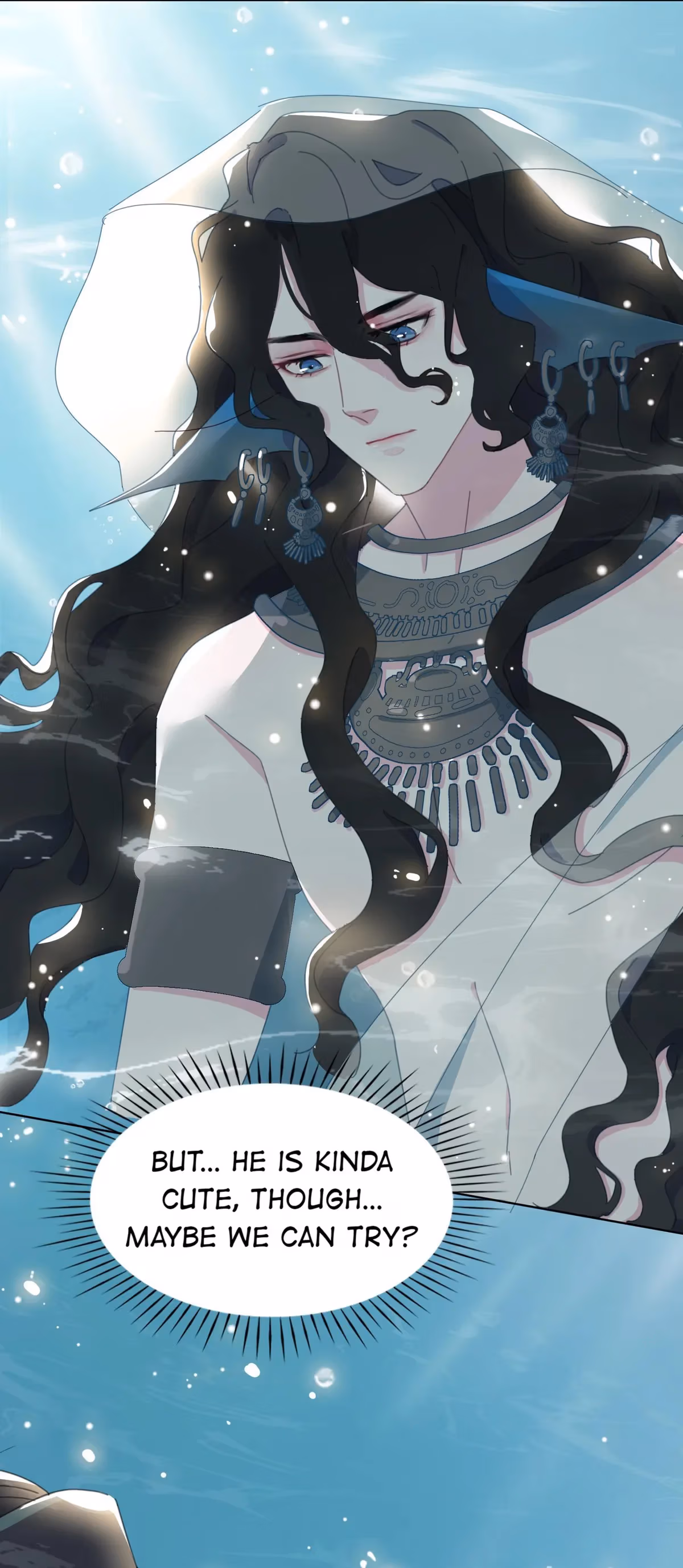 Read A Merman