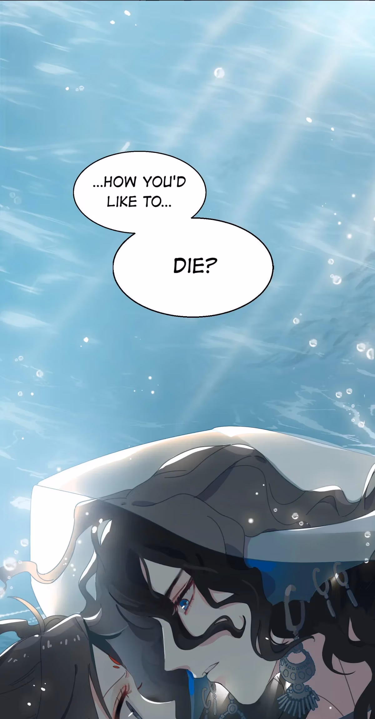 Read A Merman