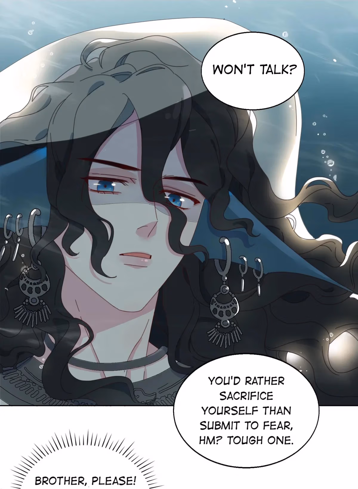 Read A Merman