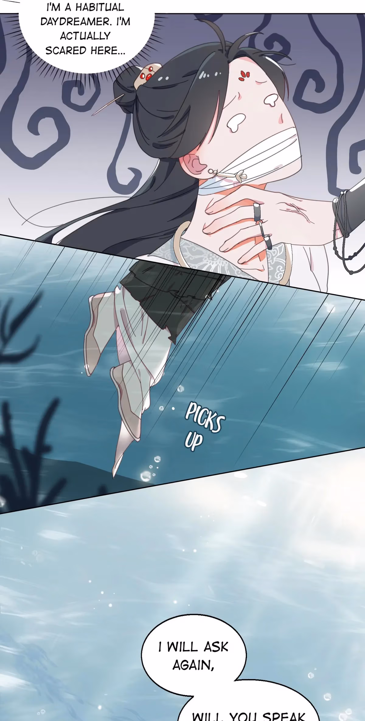 Read A Merman