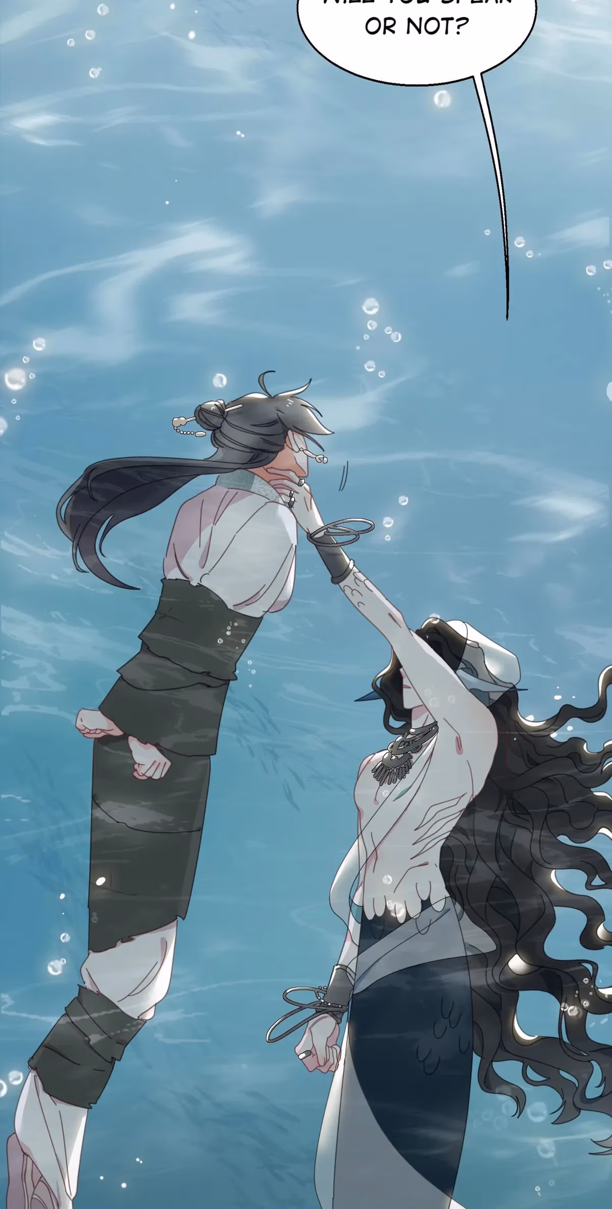 Read A Merman