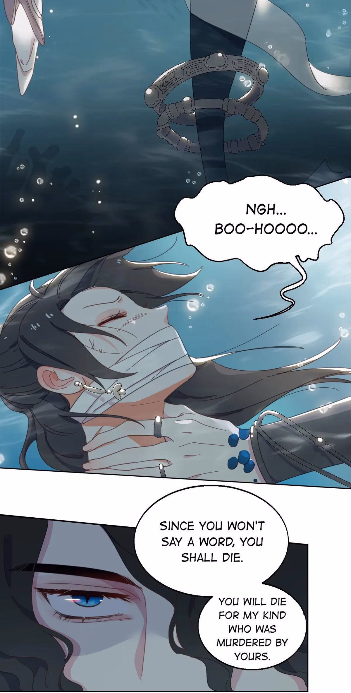 Read A Merman