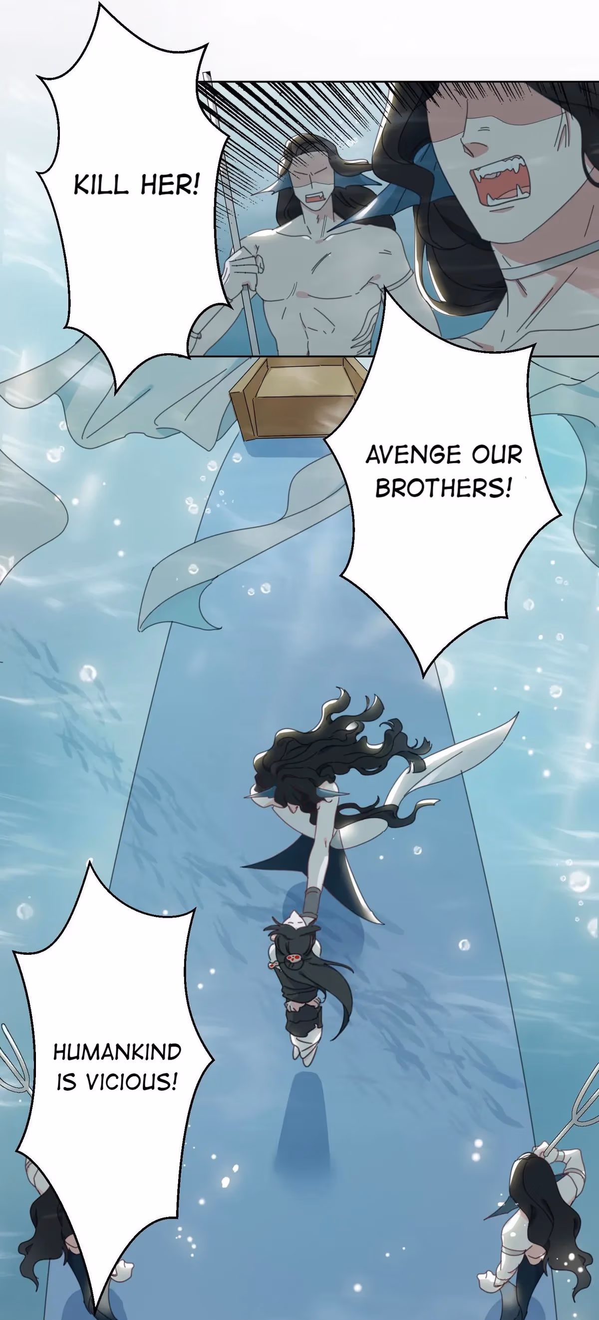 Read A Merman