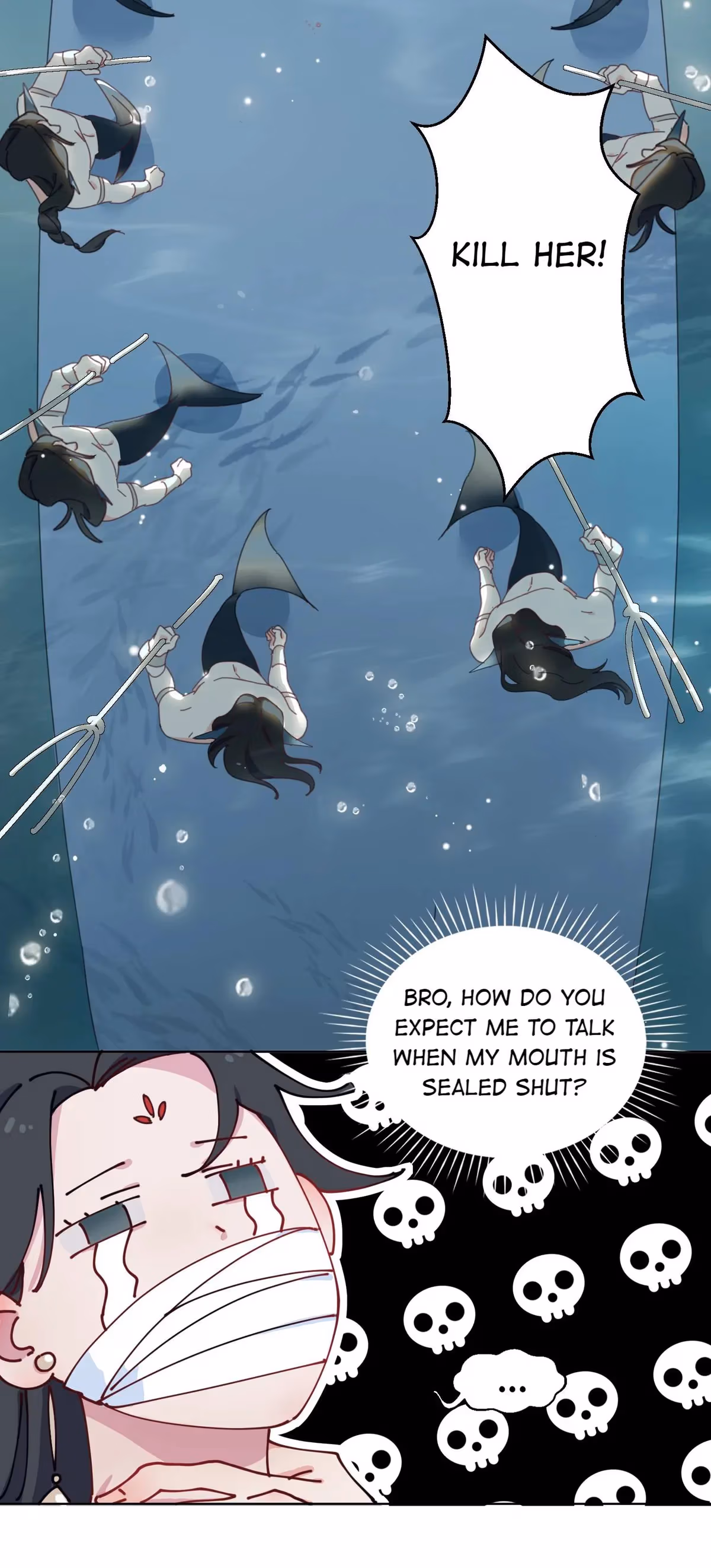 Read A Merman