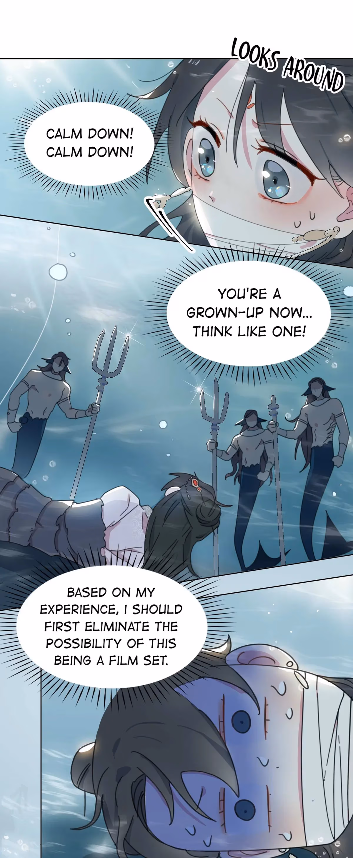 Read A Merman