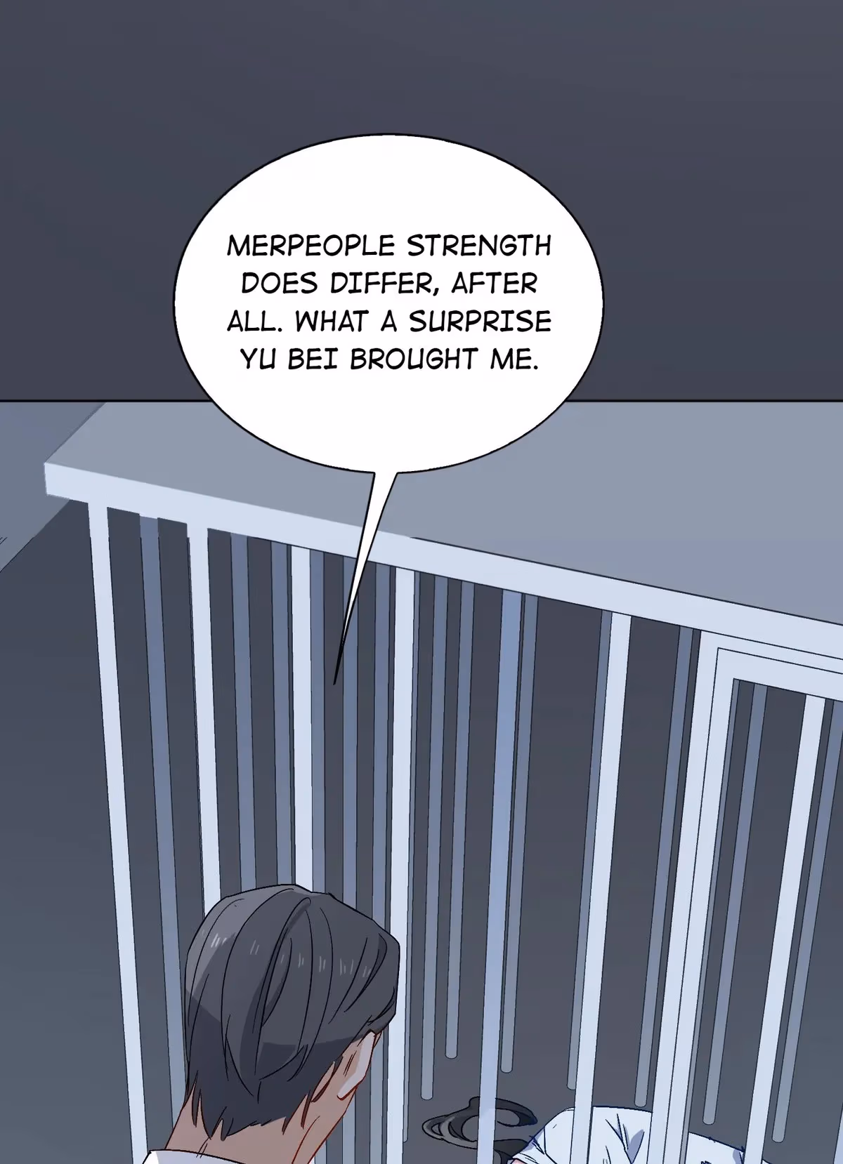 Read A Merman