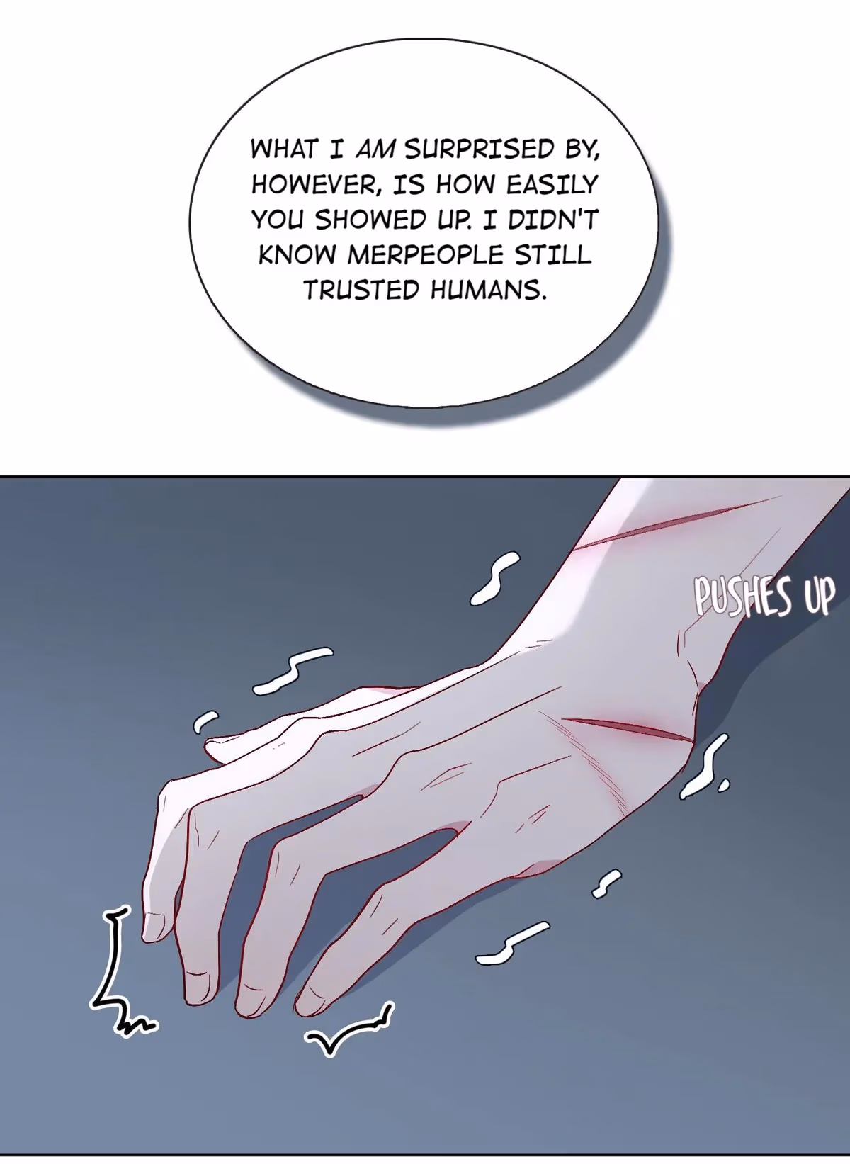 Read A Merman