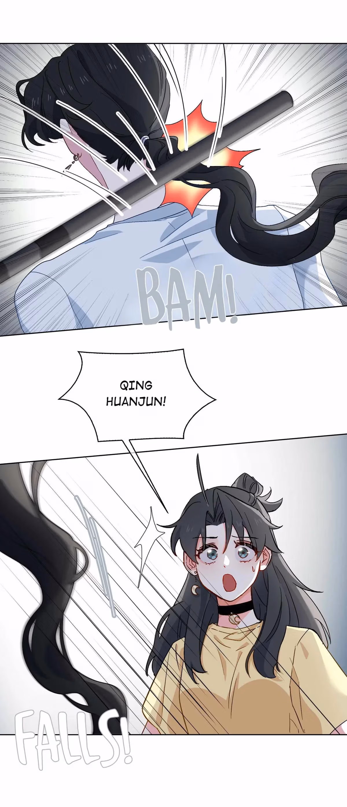 Read A Merman