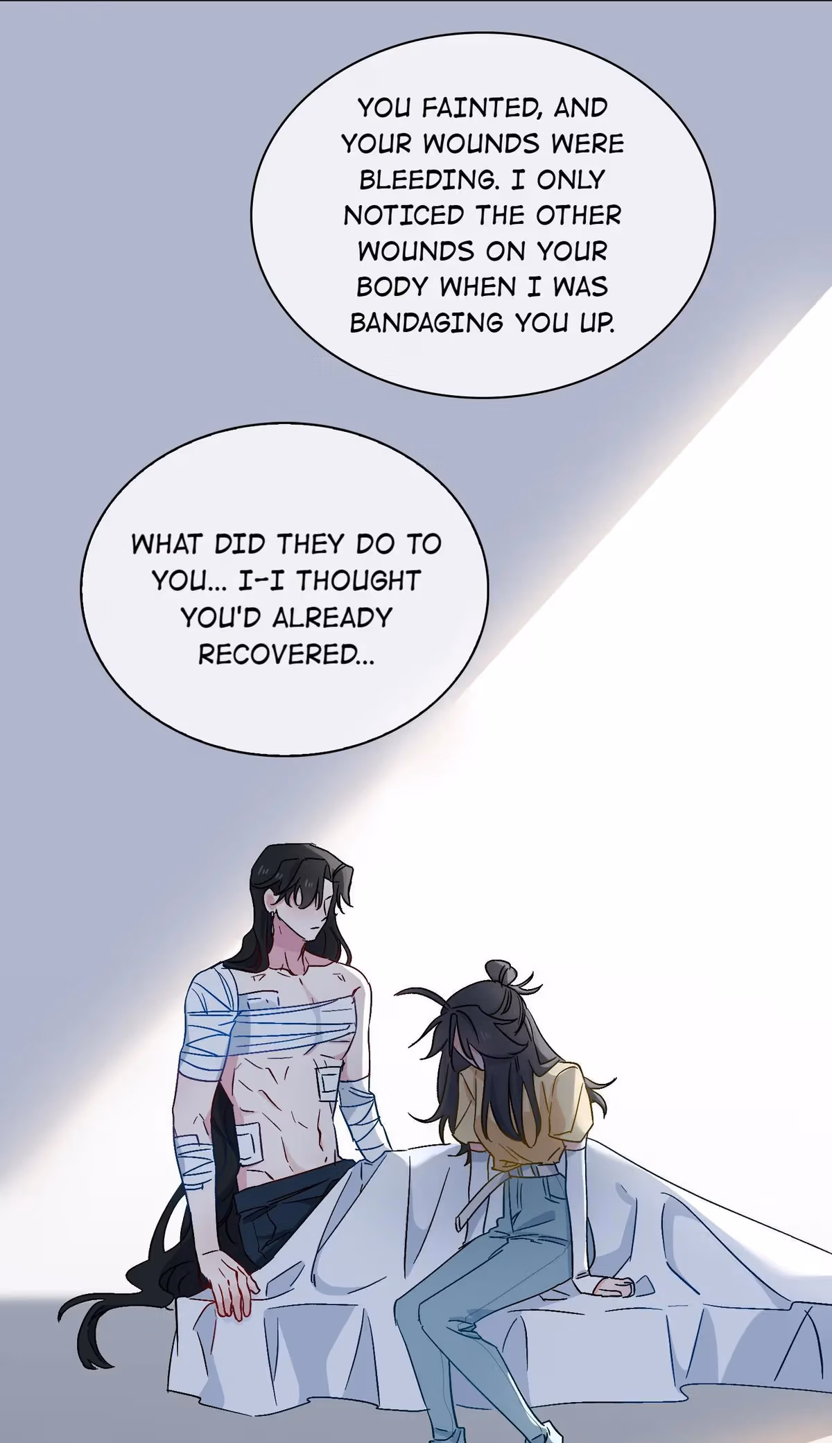 Read A Merman