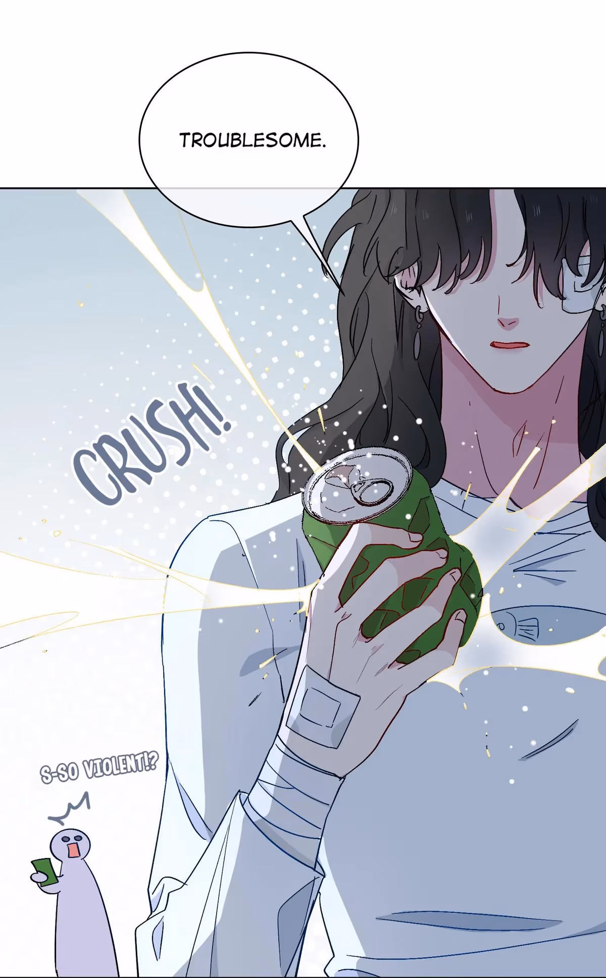 Read A Merman