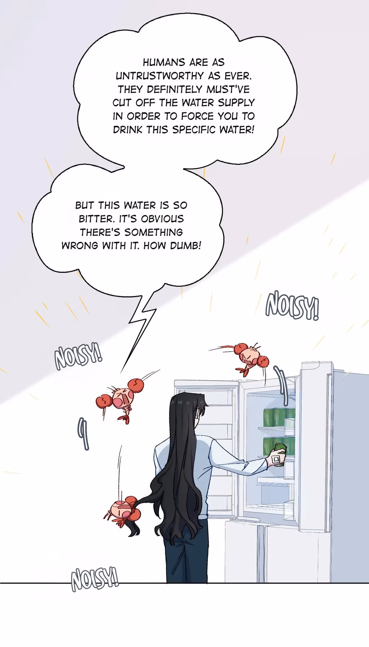 Read A Merman