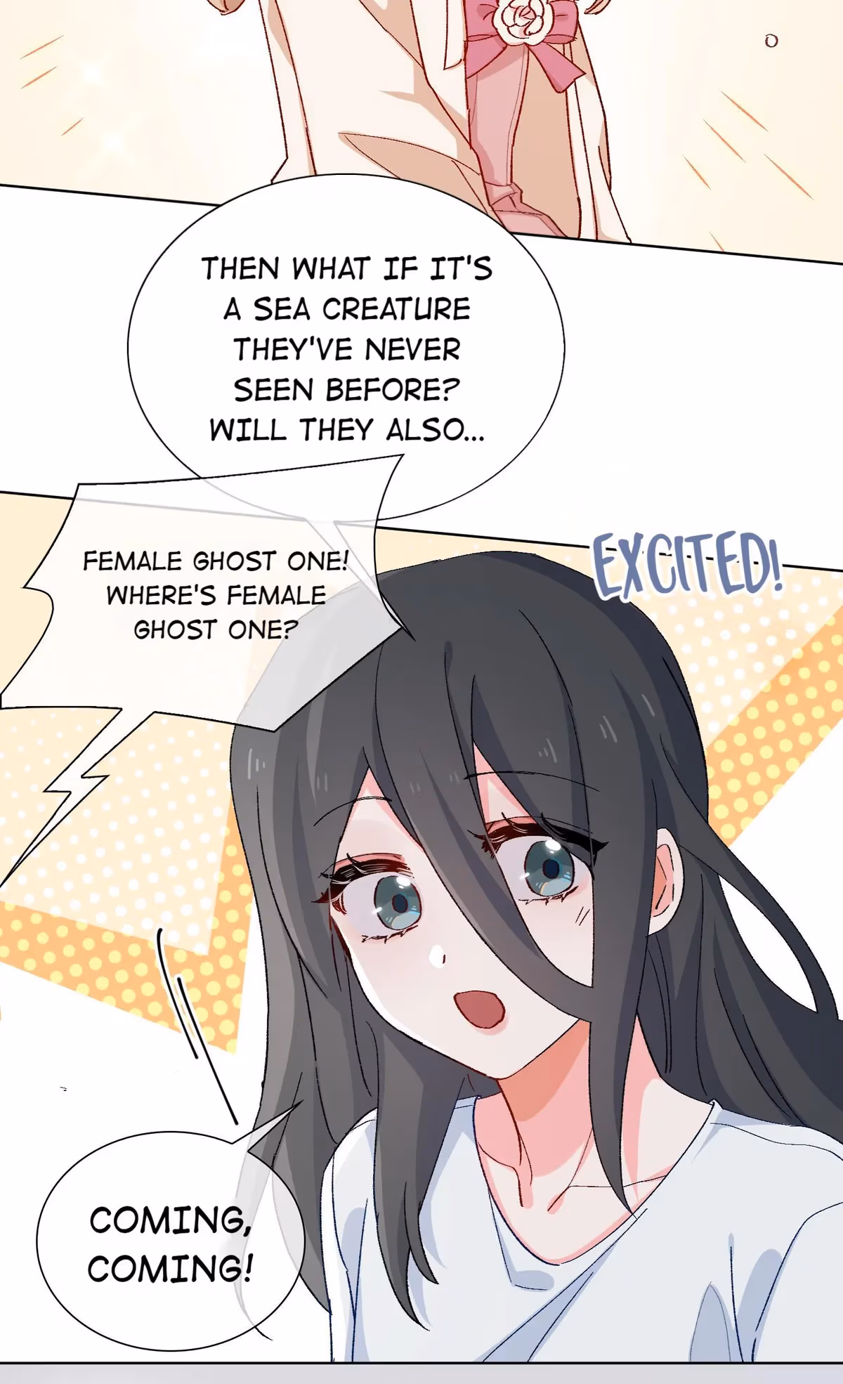 Read A Merman