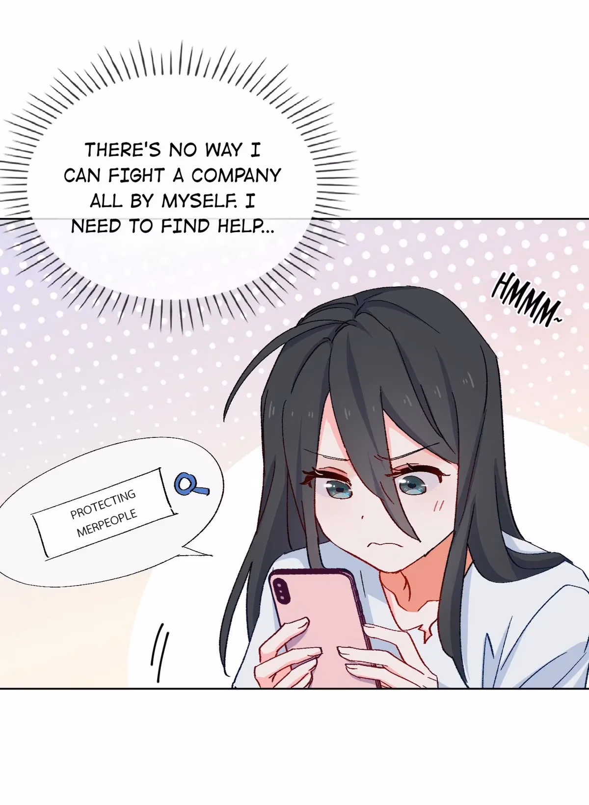 Read A Merman