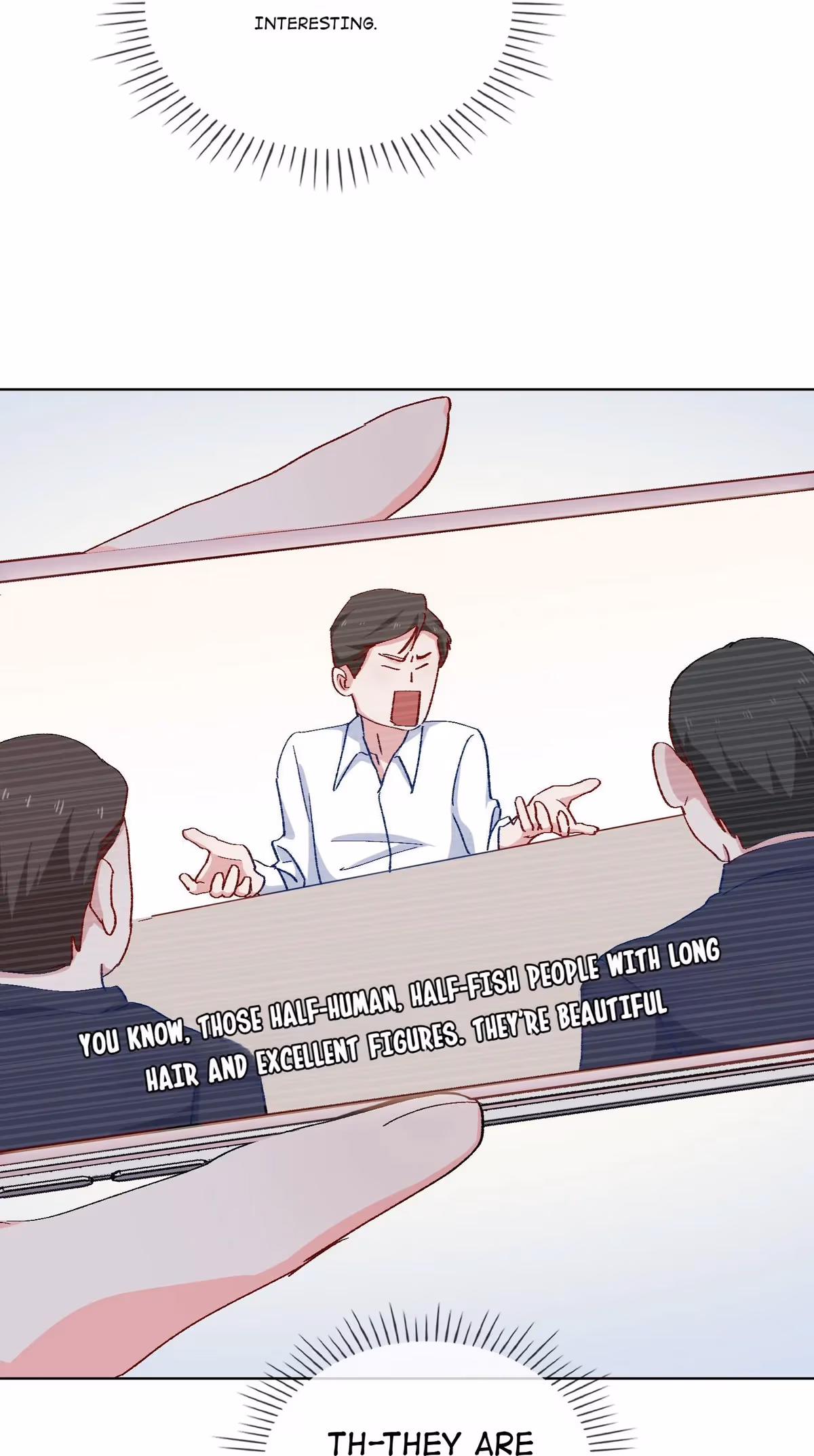 Read A Merman