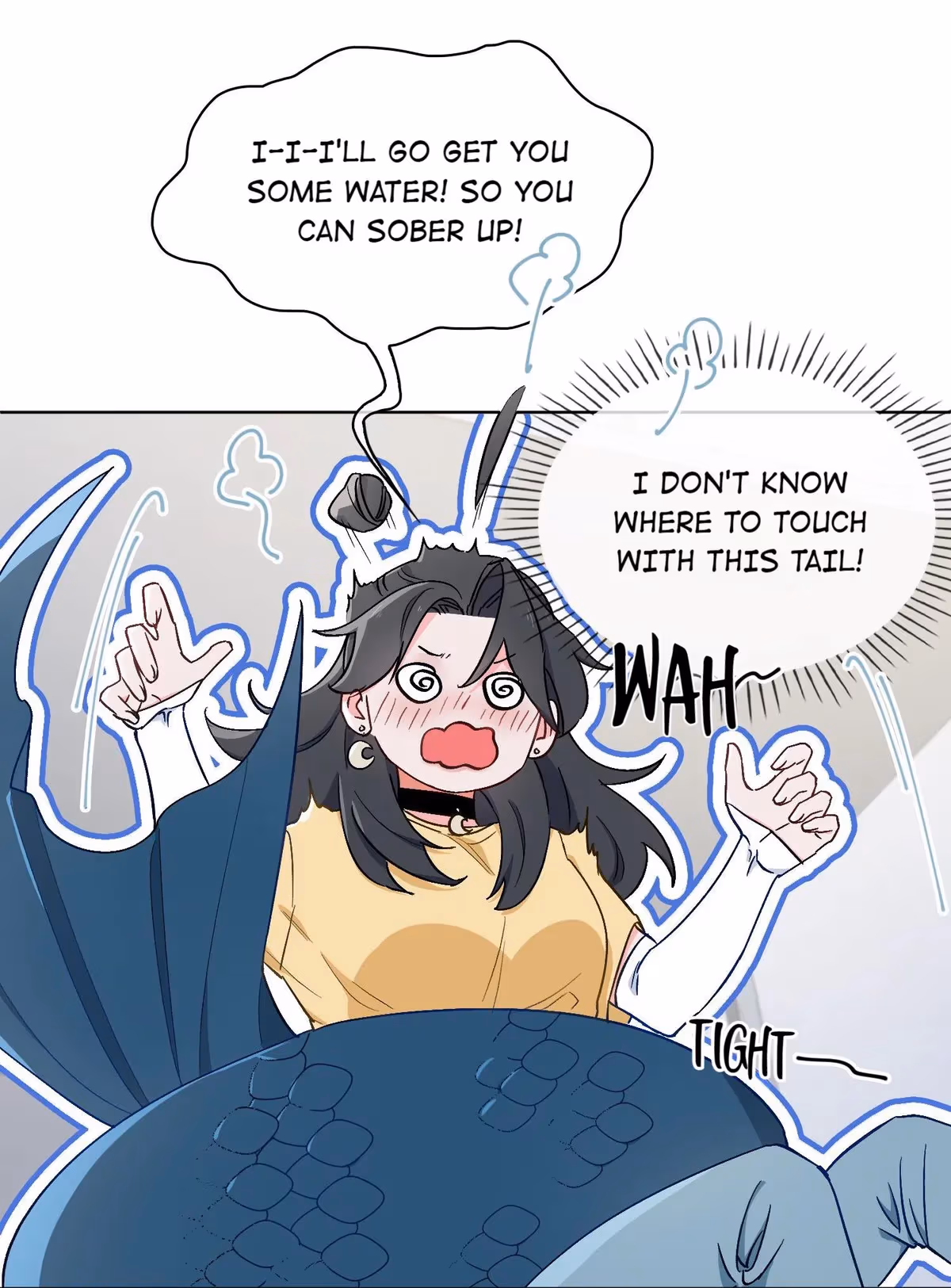 Read A Merman
