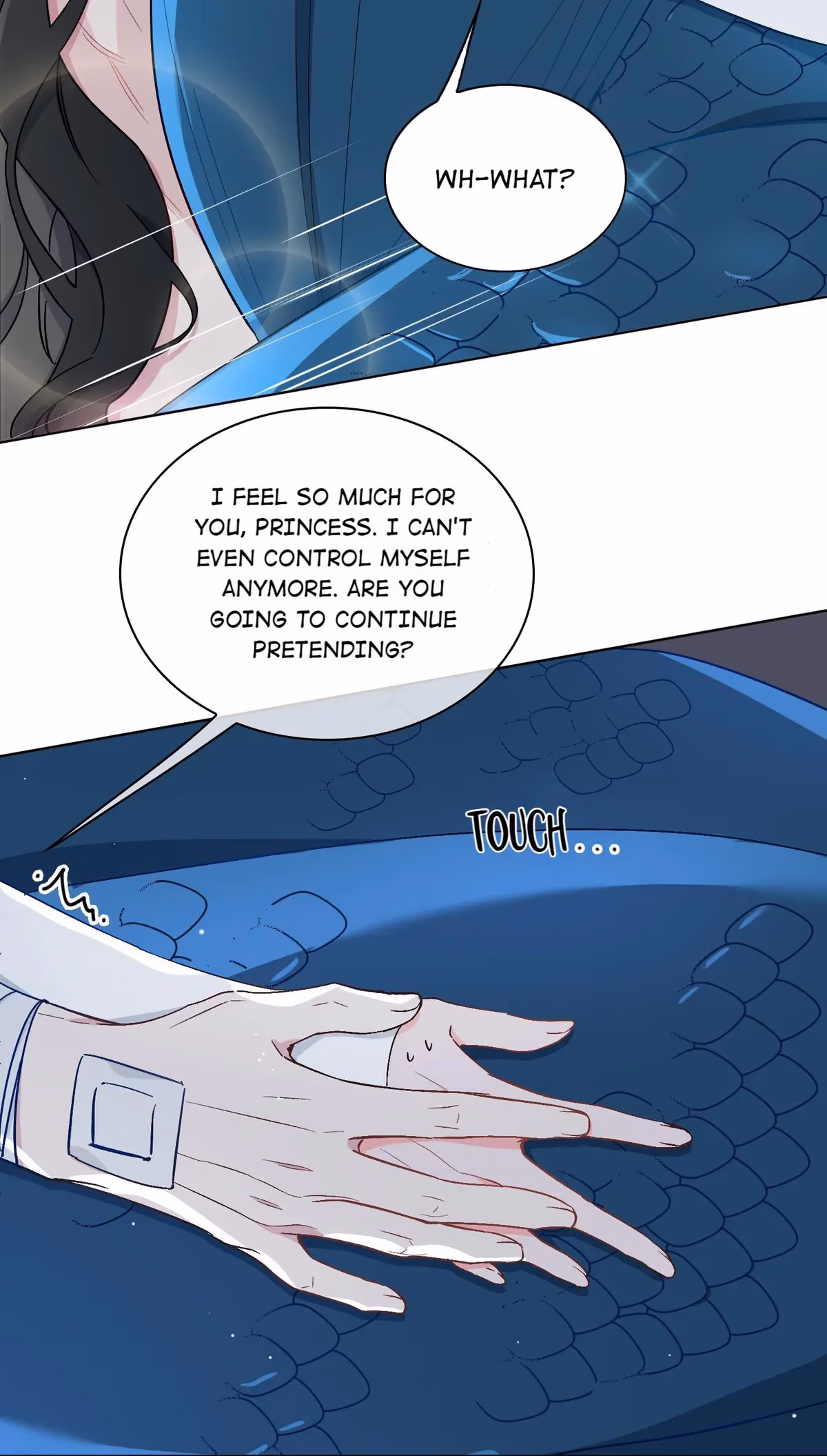 Read A Merman