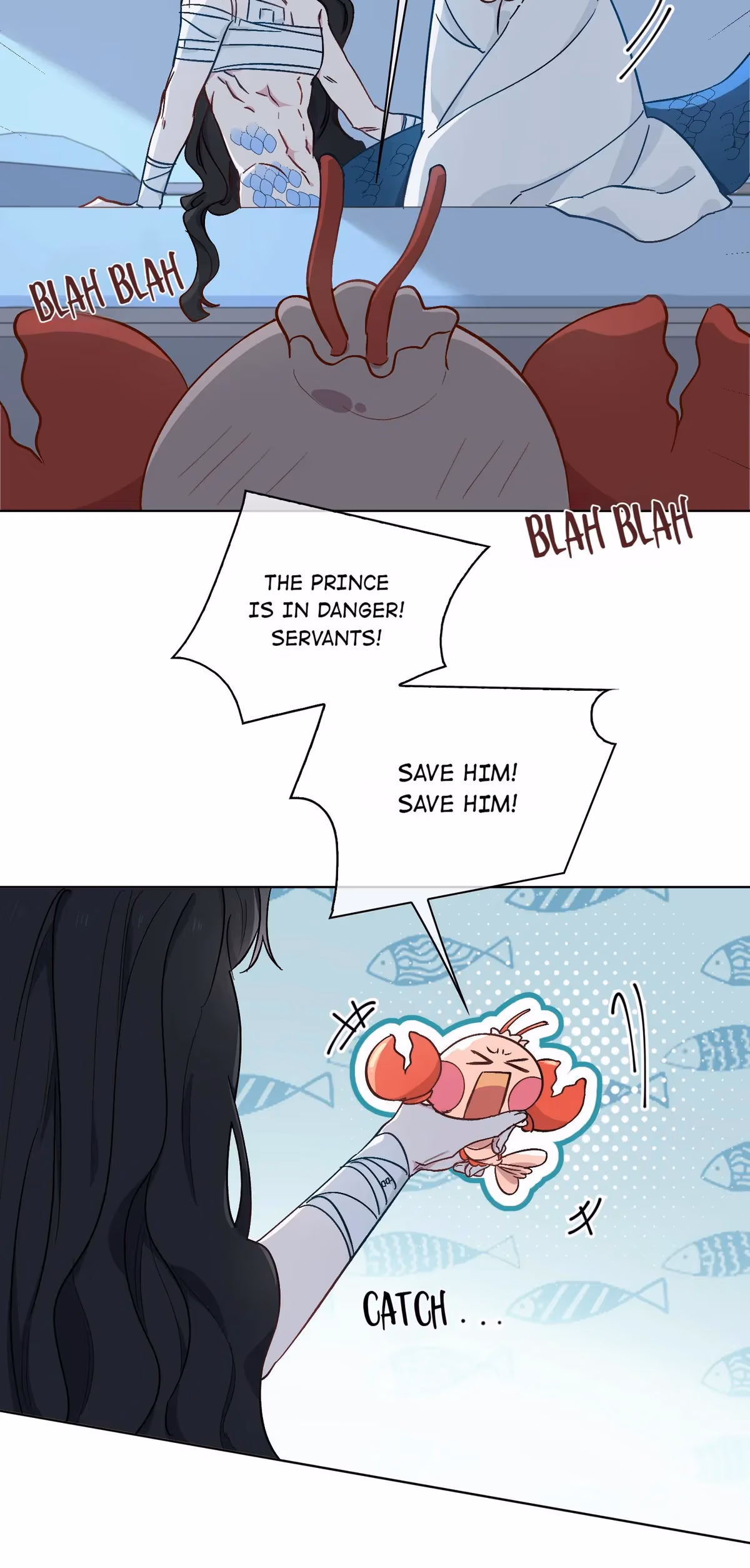 Read A Merman