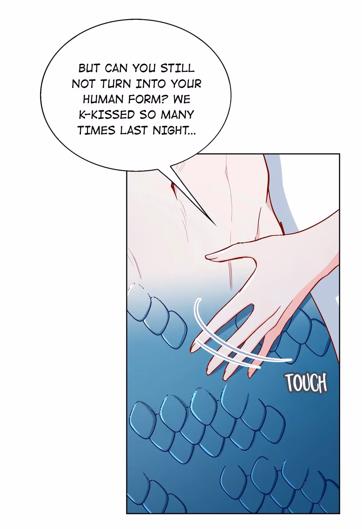 Read A Merman
