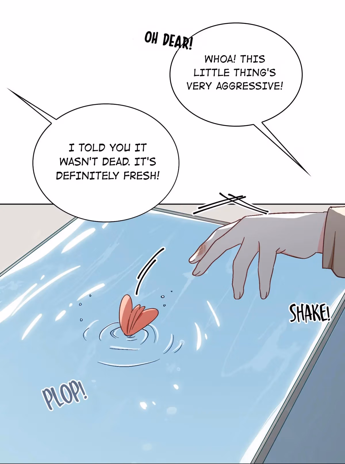 Read A Merman