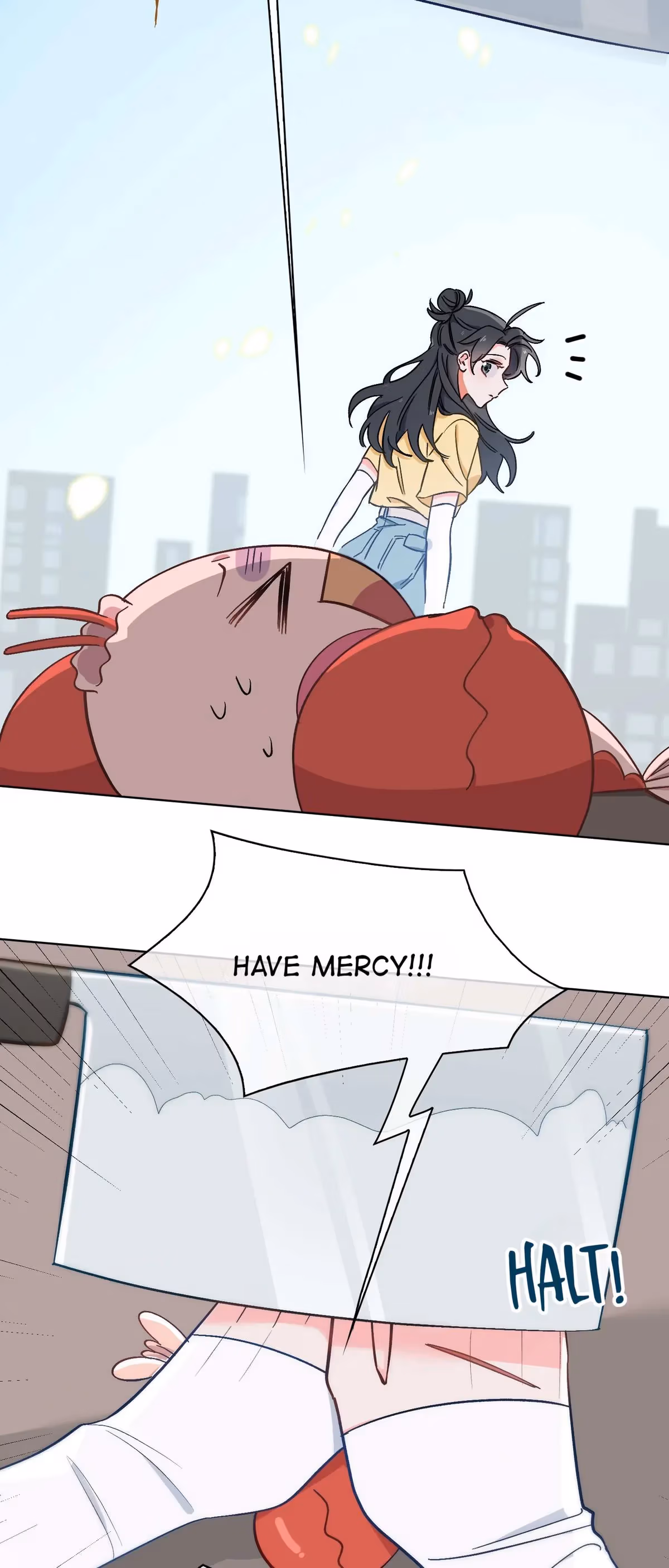 Read A Merman