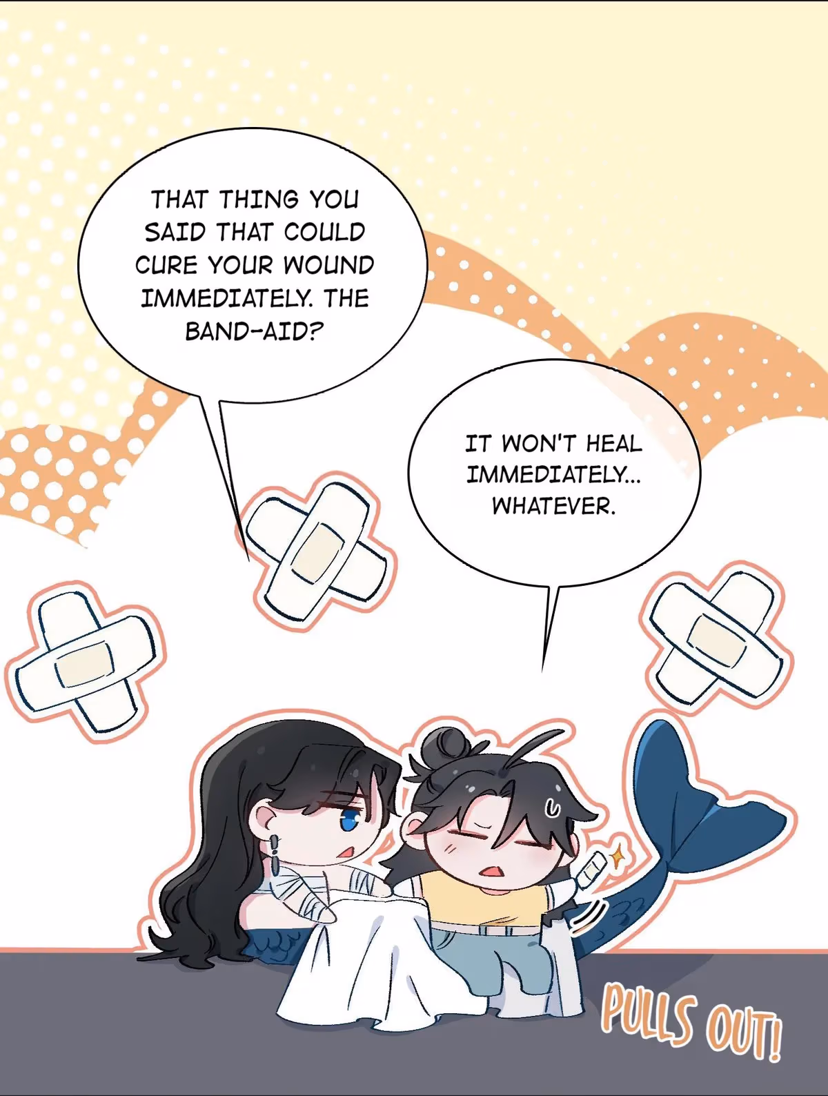 Read A Merman
