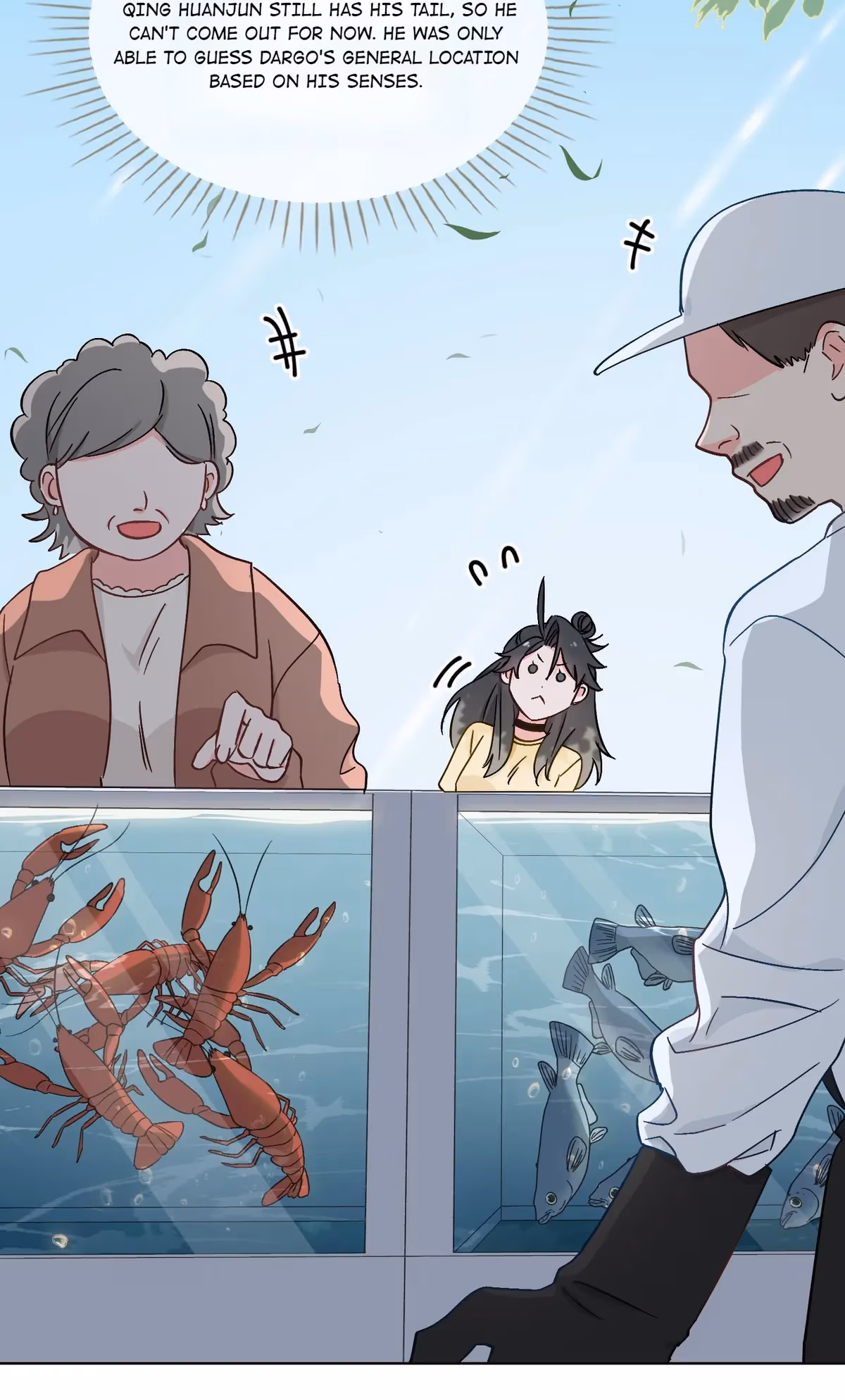 Read A Merman