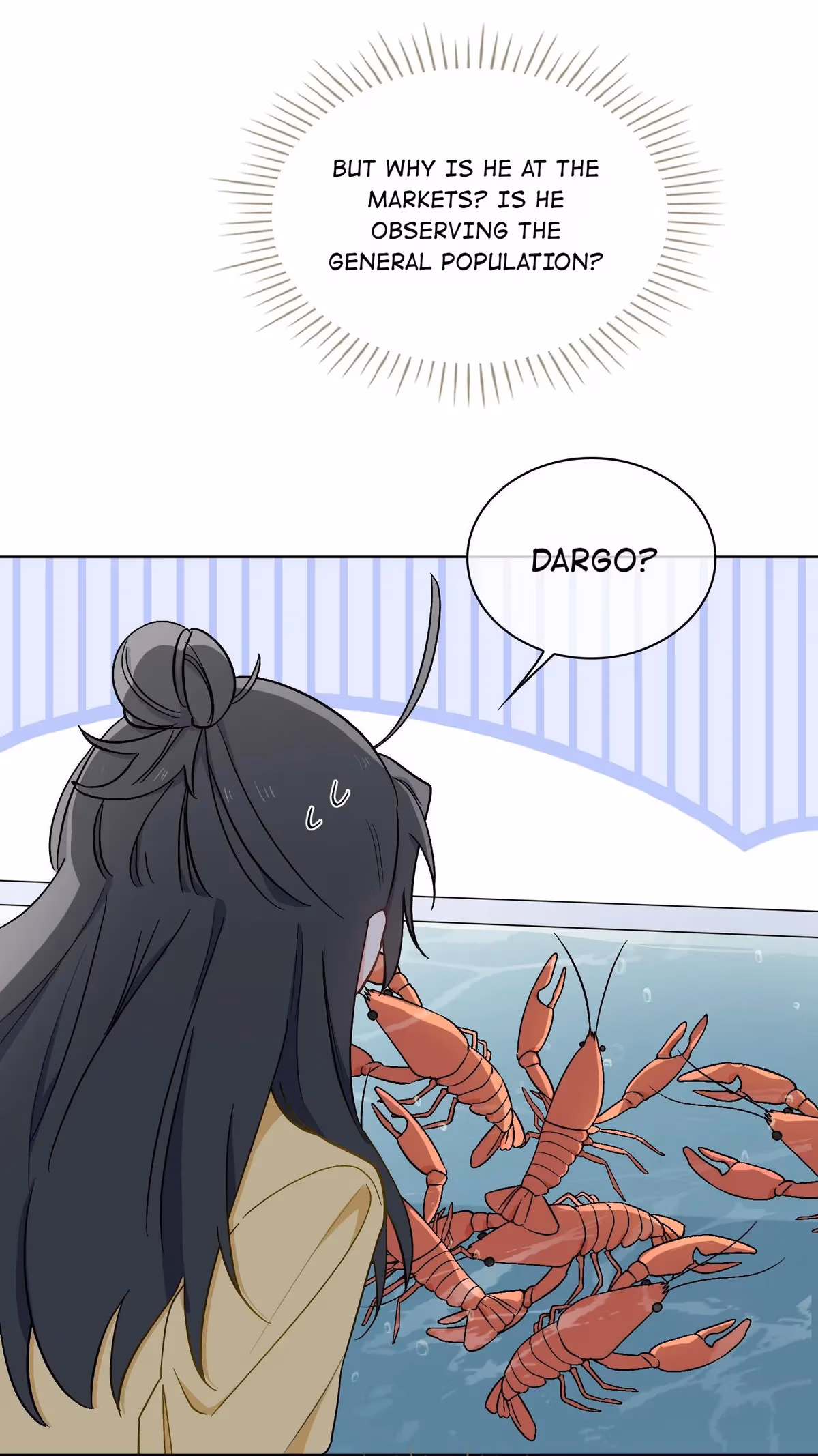 Read A Merman
