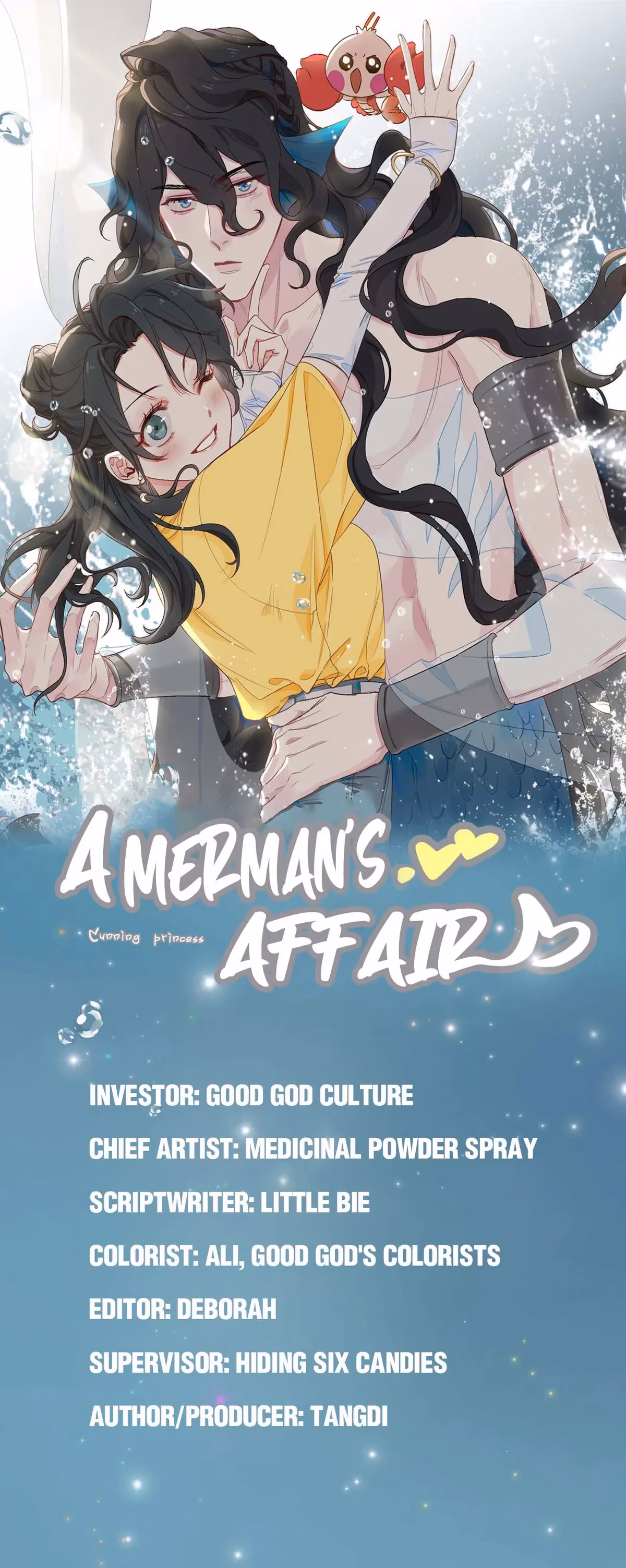 Read A Merman
