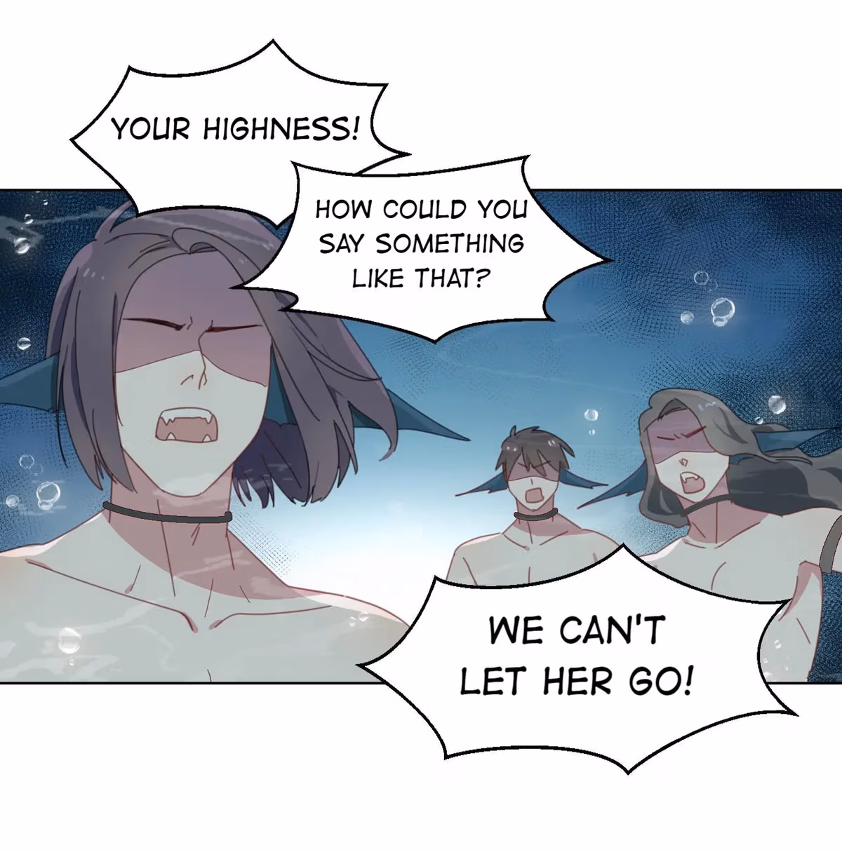 Read A Merman
