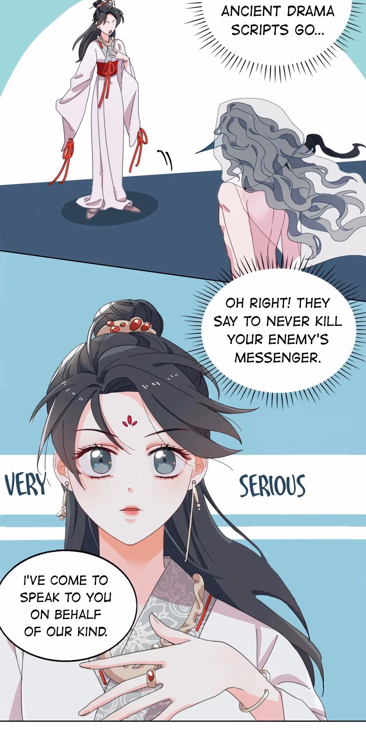 Read A Merman